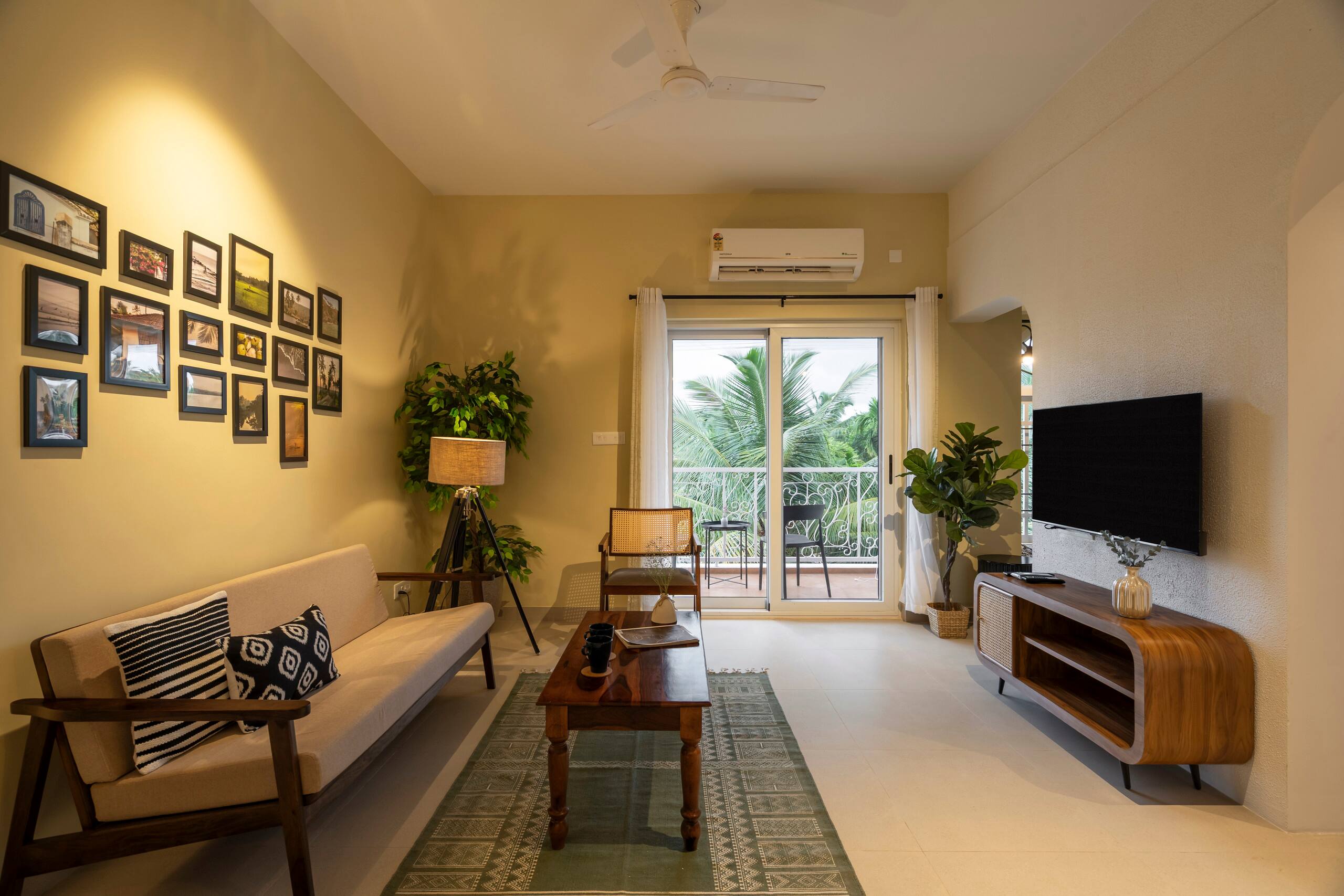 Palm & Palolem | Luxurious 2 BHK by Tarashi Homes 14