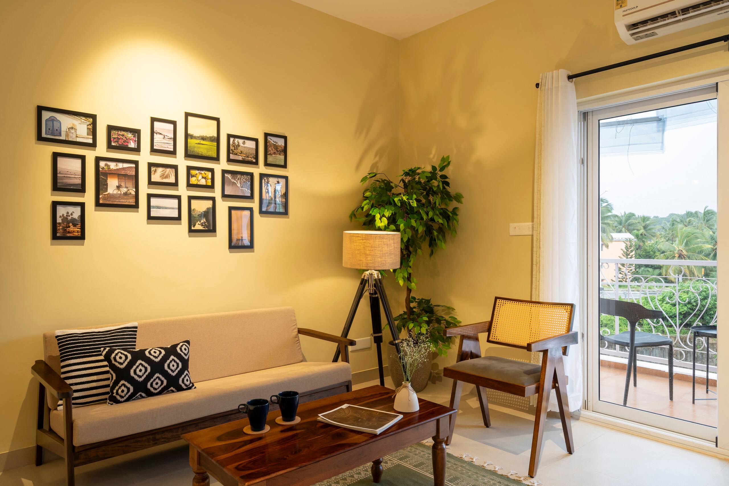 Palm & Palolem | Luxurious 2 BHK by Tarashi Homes 16