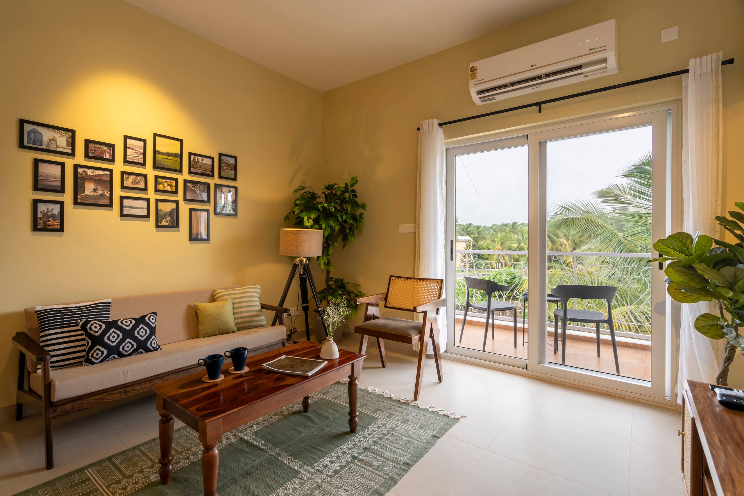 Palm & Palolem | Luxurious 2 BHK by Tarashi Homes 15