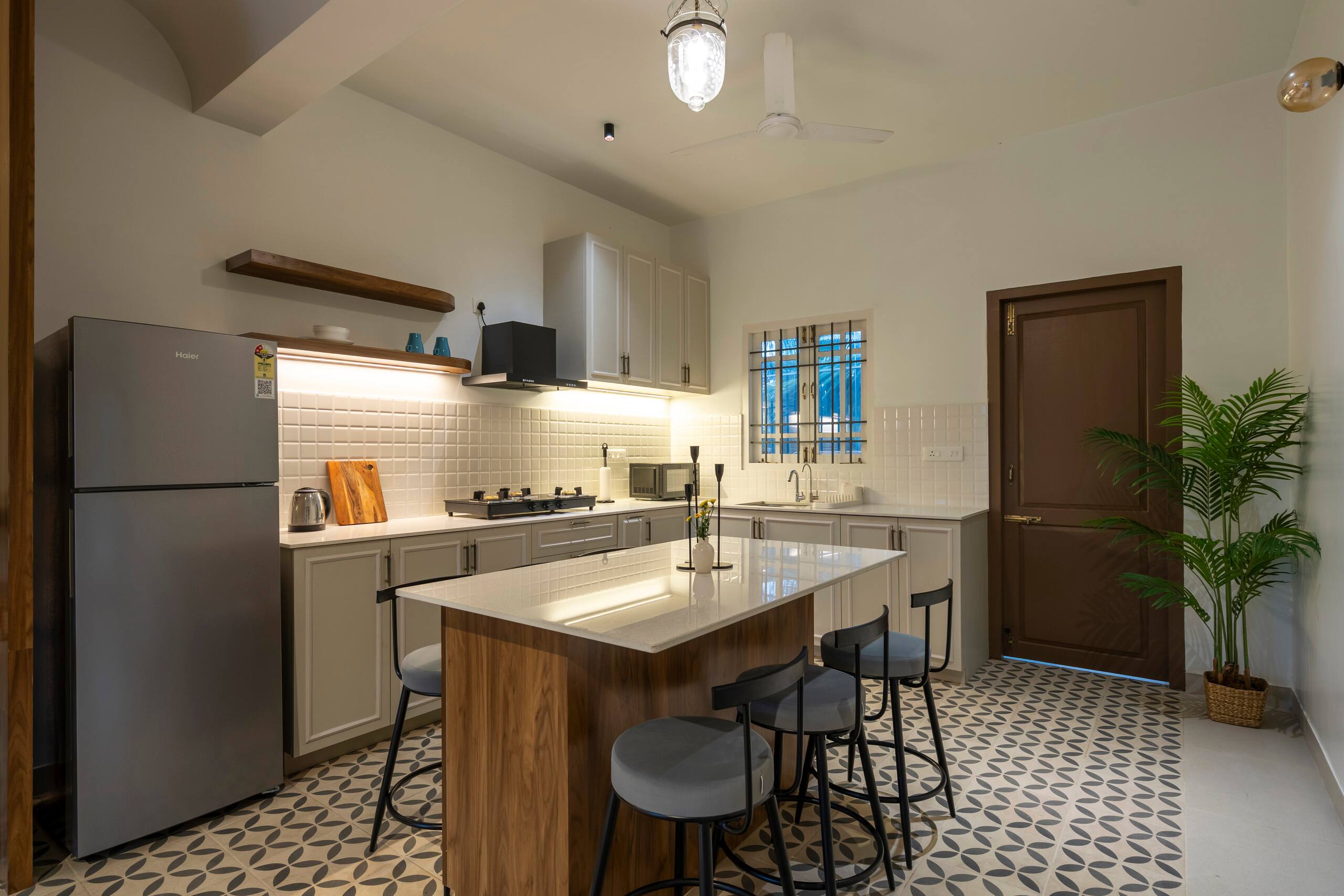 Palm & Palolem | Luxurious 2 BHK by Tarashi Homes 6