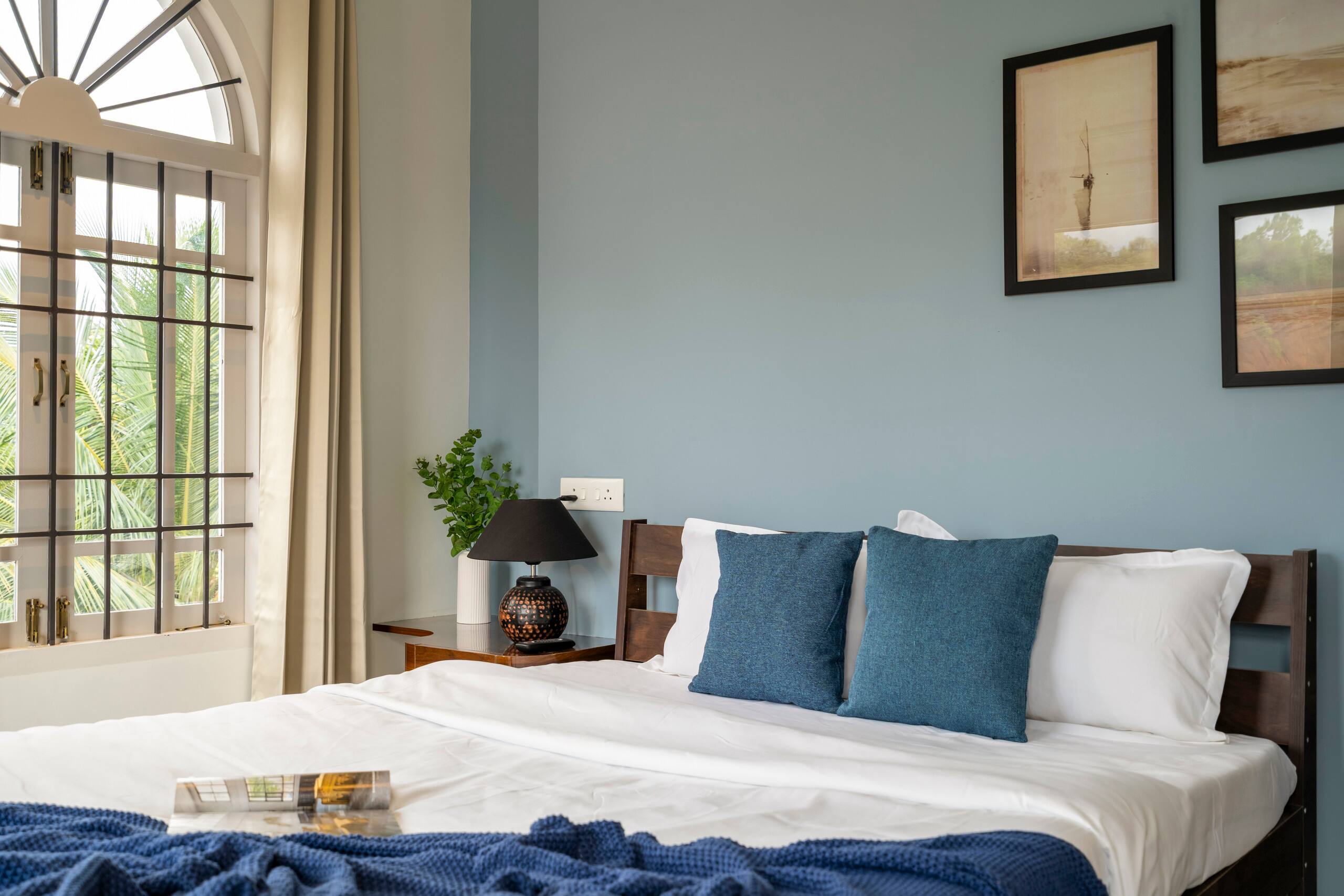 Palm & Palolem | Luxurious 2 BHK by Tarashi Homes 32