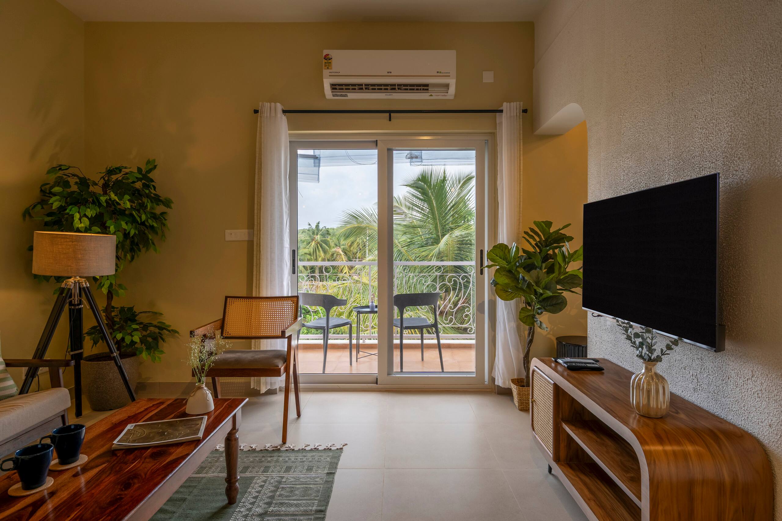 Palm & Palolem | Luxurious 2 BHK by Tarashi Homes 12