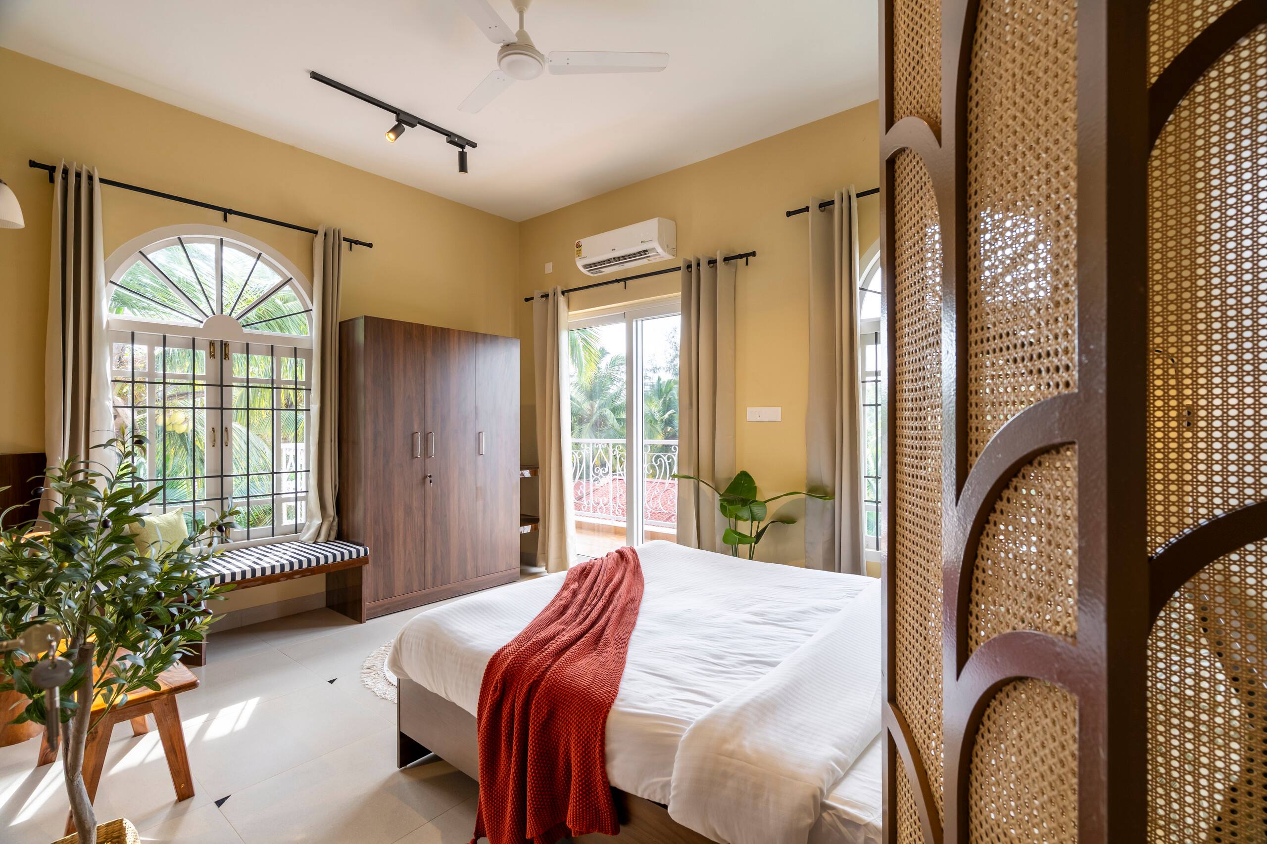 Palm & Palolem | Luxurious 2 BHK by Tarashi Homes 24