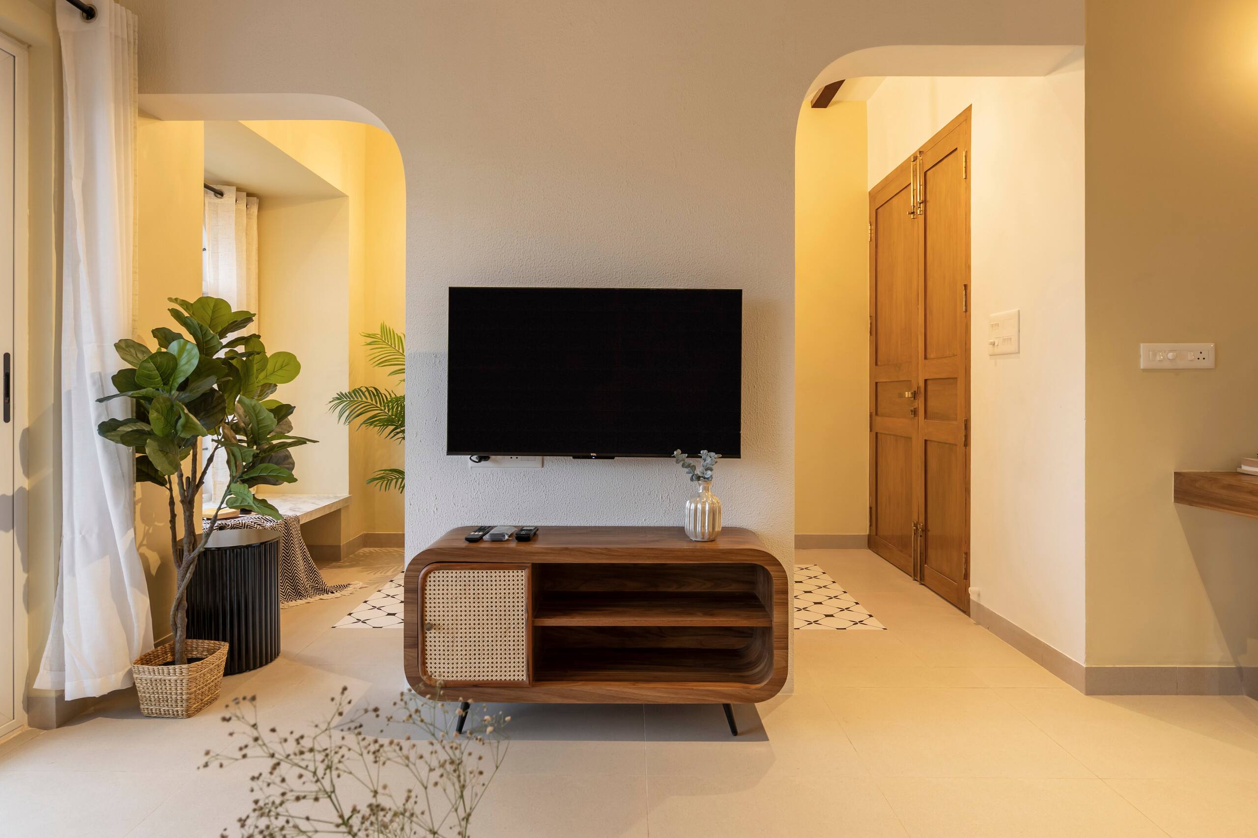 Palm & Palolem | Luxurious 2 BHK by Tarashi Homes 13