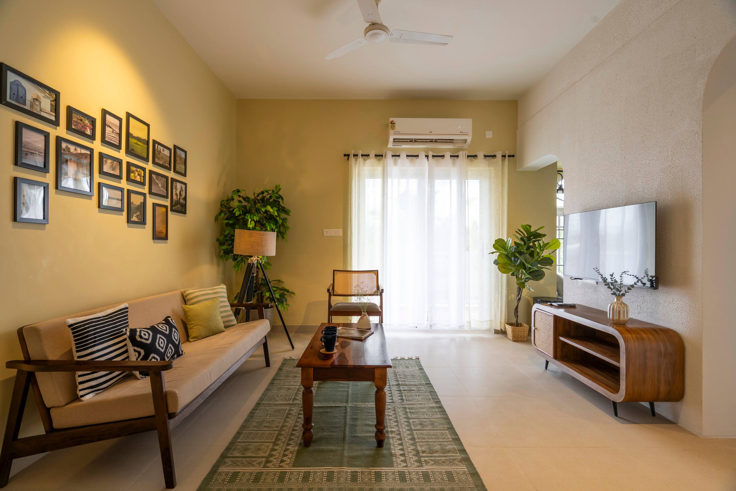 Palm & Palolem | Luxurious 2 BHK by Tarashi Homes 10