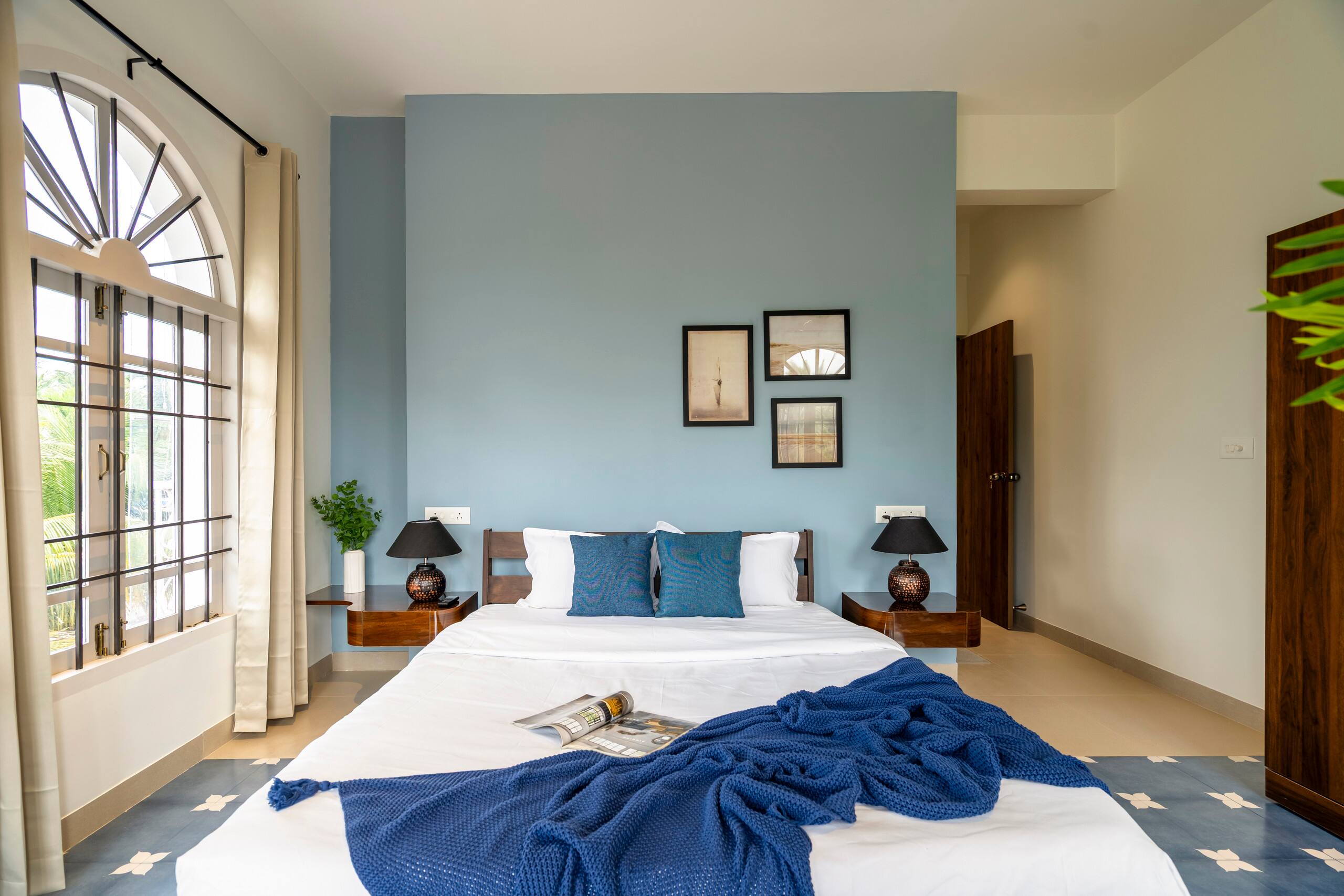 Palm & Palolem | Luxurious 2 BHK by Tarashi Homes 34