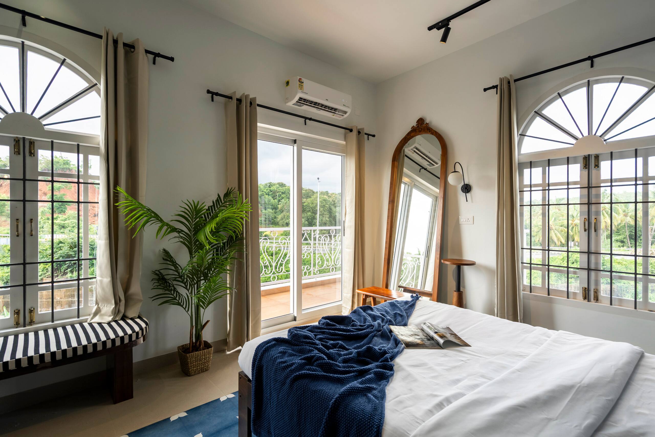 Palm & Palolem | Luxurious 2 BHK by Tarashi Homes 35