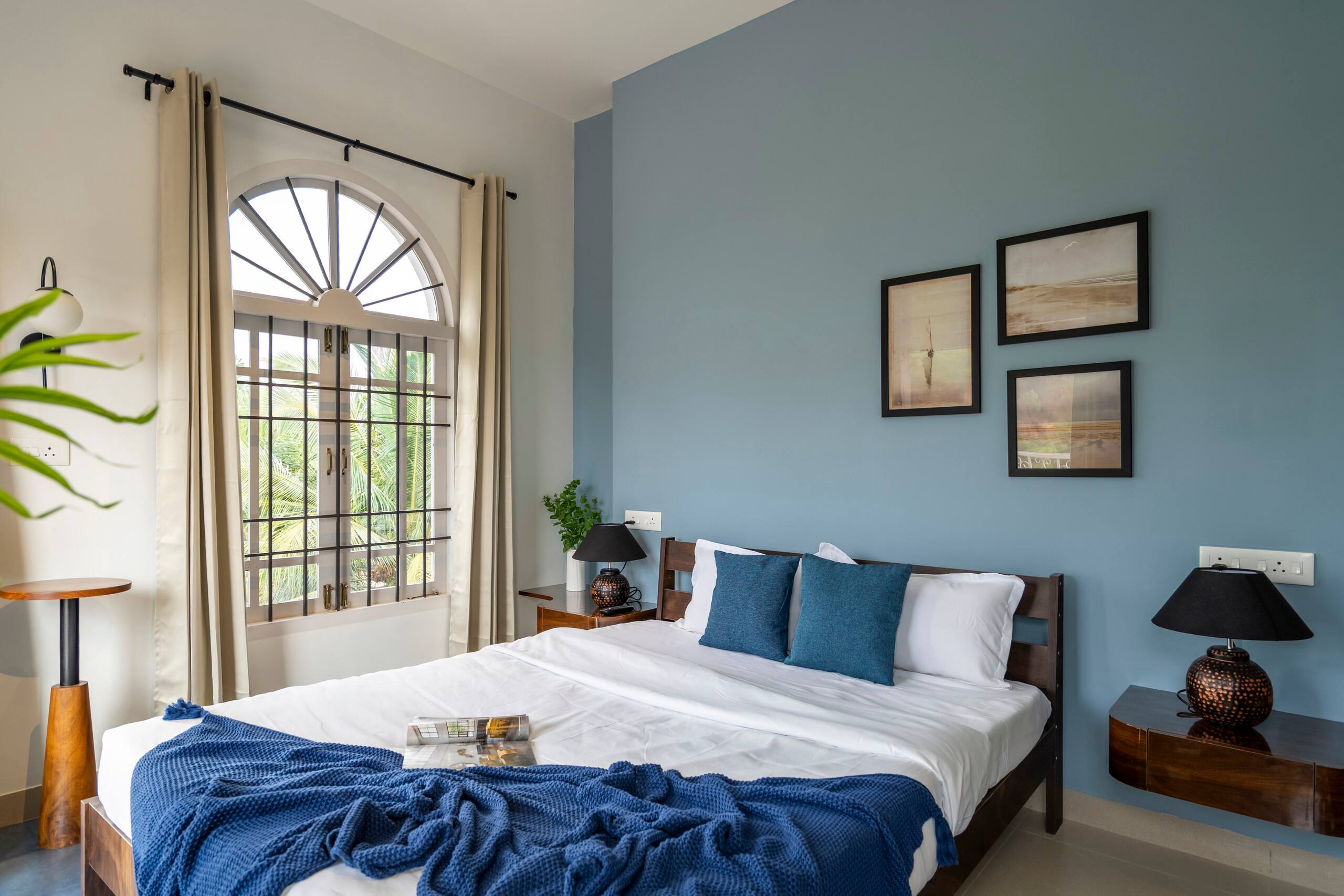 Palm & Palolem | Luxurious 2 BHK by Tarashi Homes 31