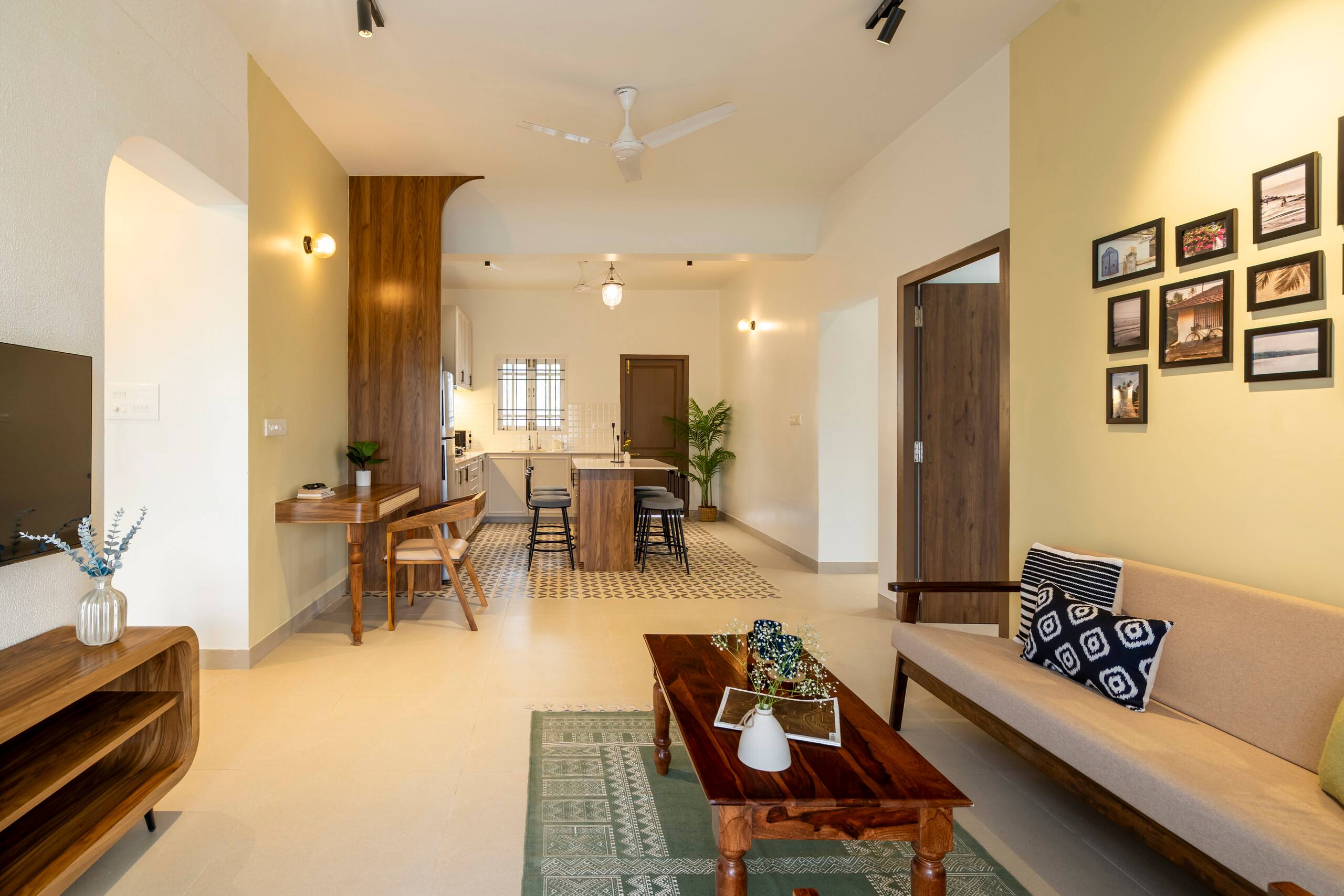 Palm & Palolem | Luxurious 2 BHK by Tarashi Homes 9