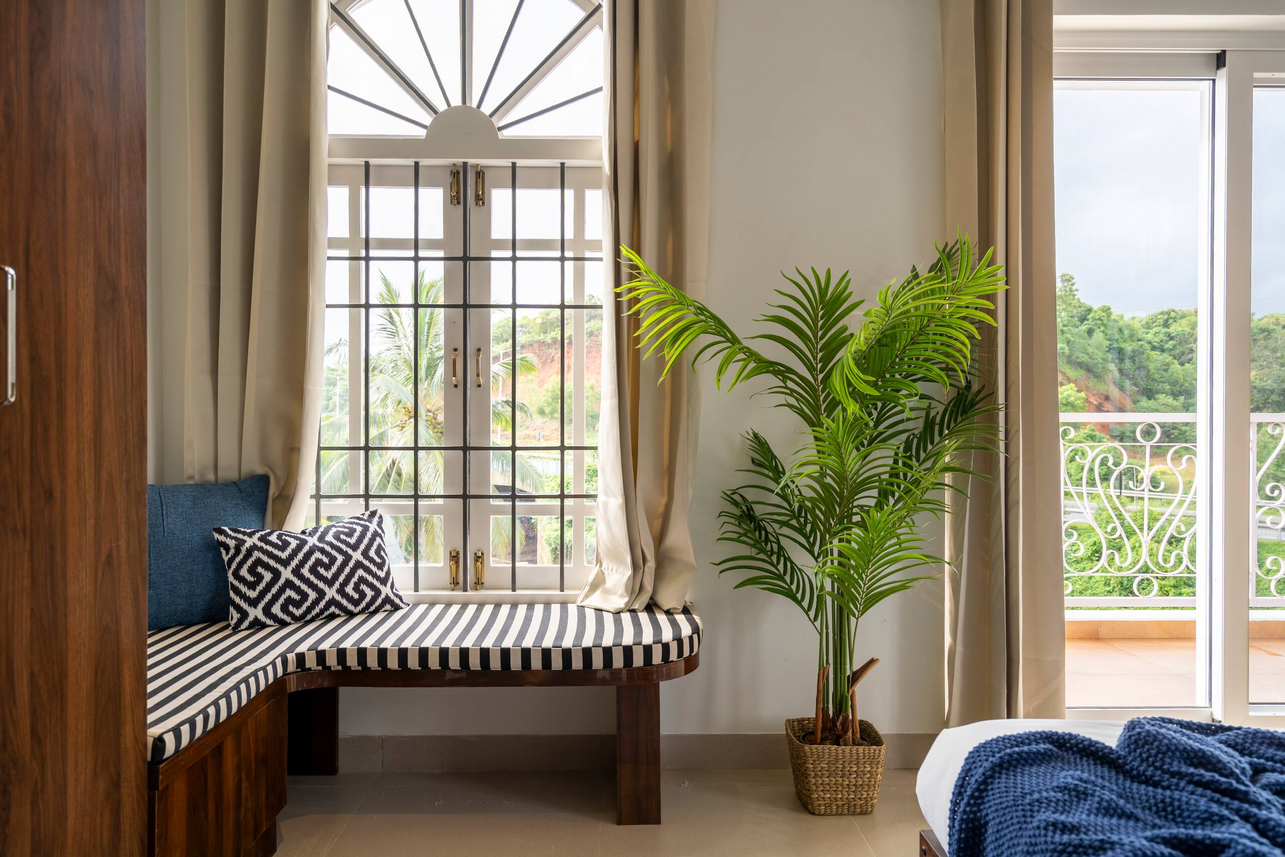 Palm & Palolem | Luxurious 2 BHK by Tarashi Homes 33
