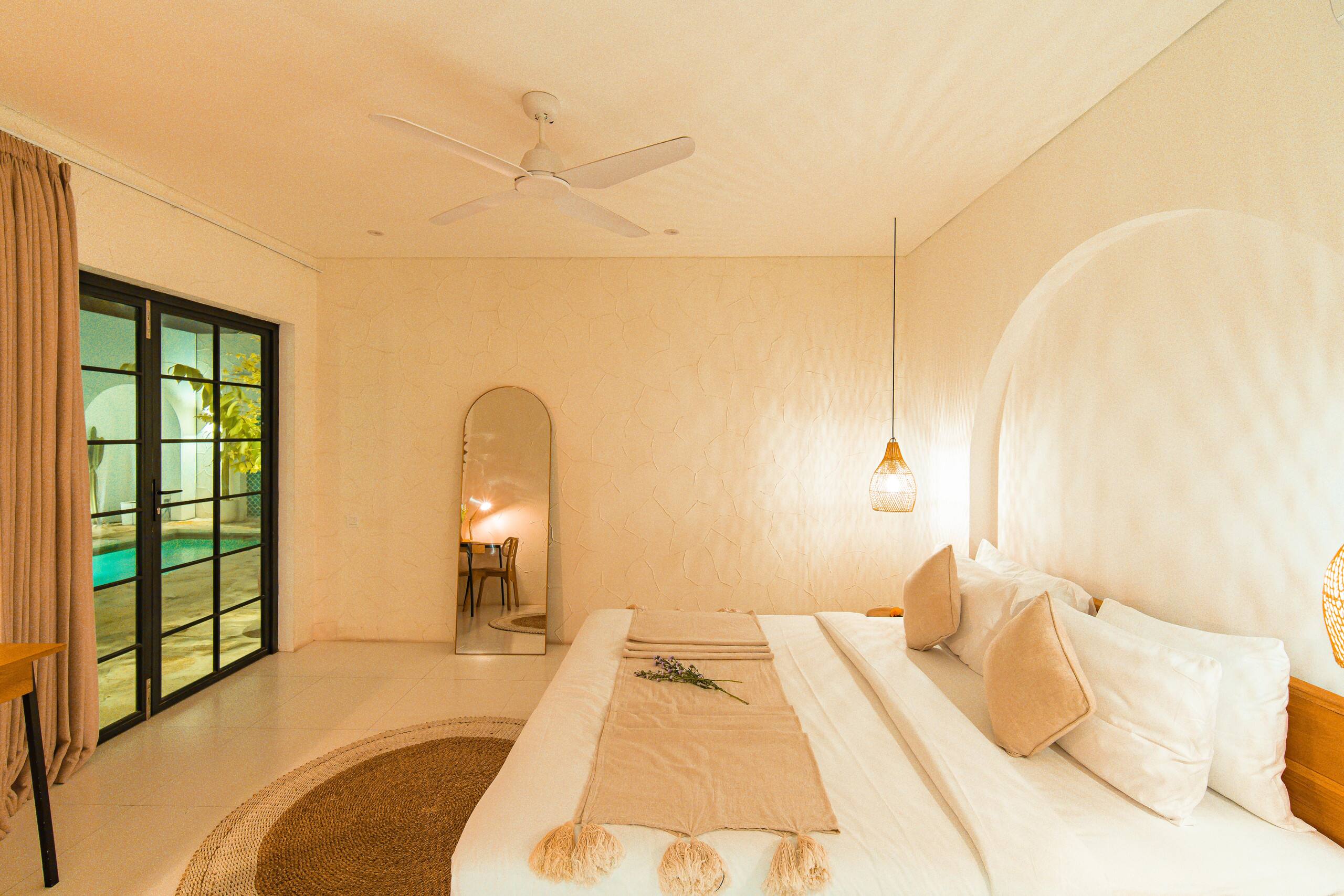 Romantic Designer Villa in Canggu, Bali 30