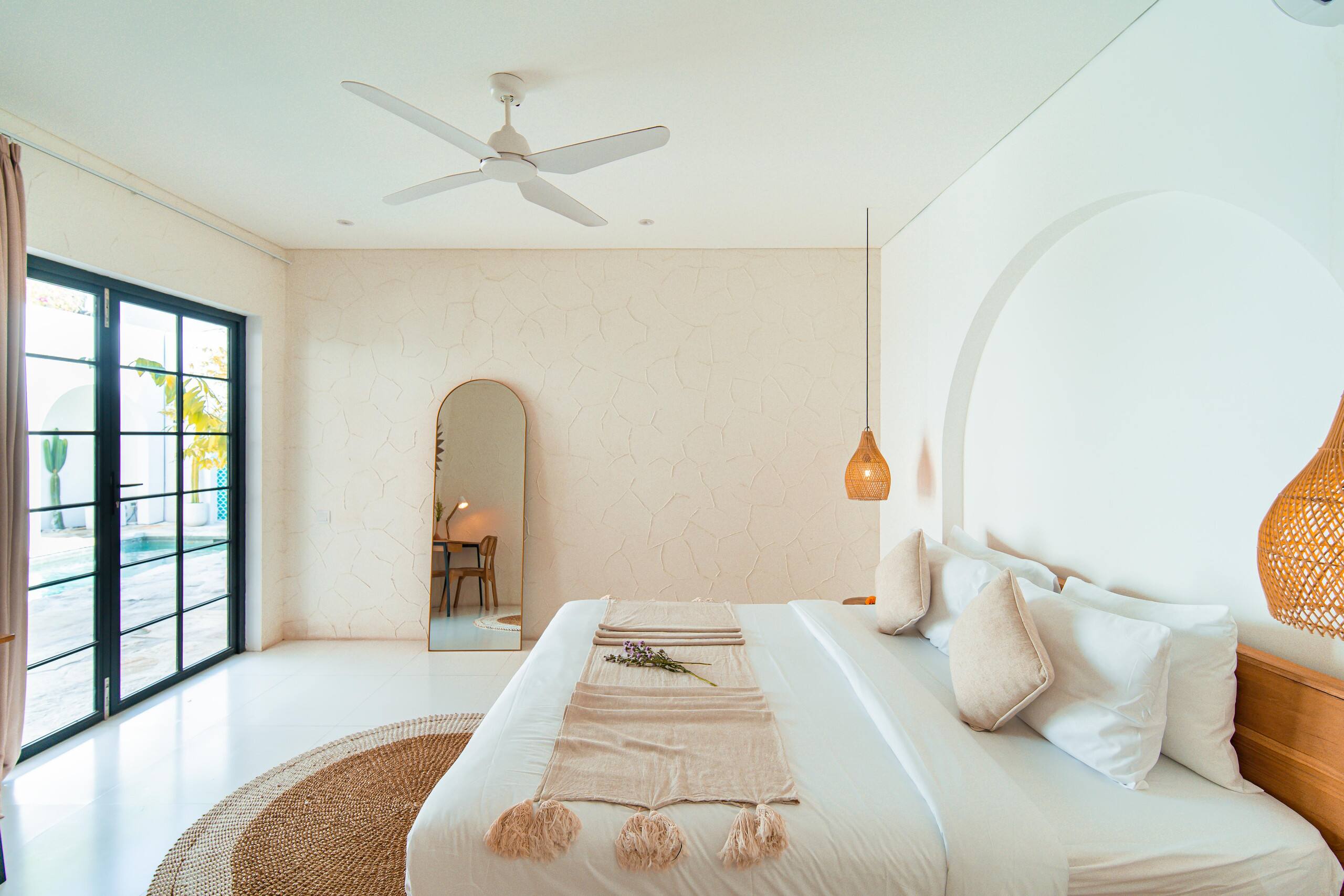 Romantic Designer Villa in Canggu, Bali 27