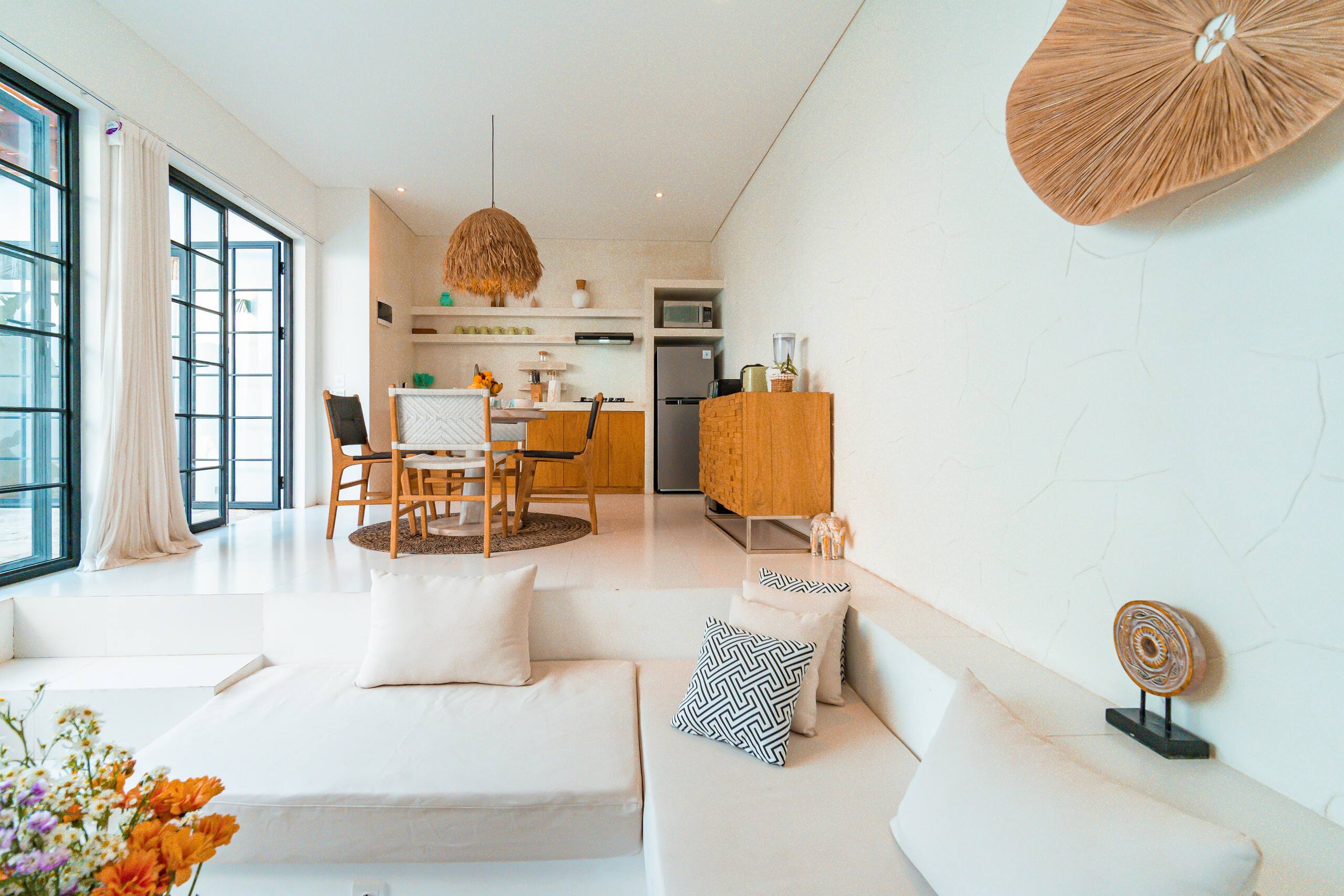 Romantic Designer Villa in Canggu, Bali 13
