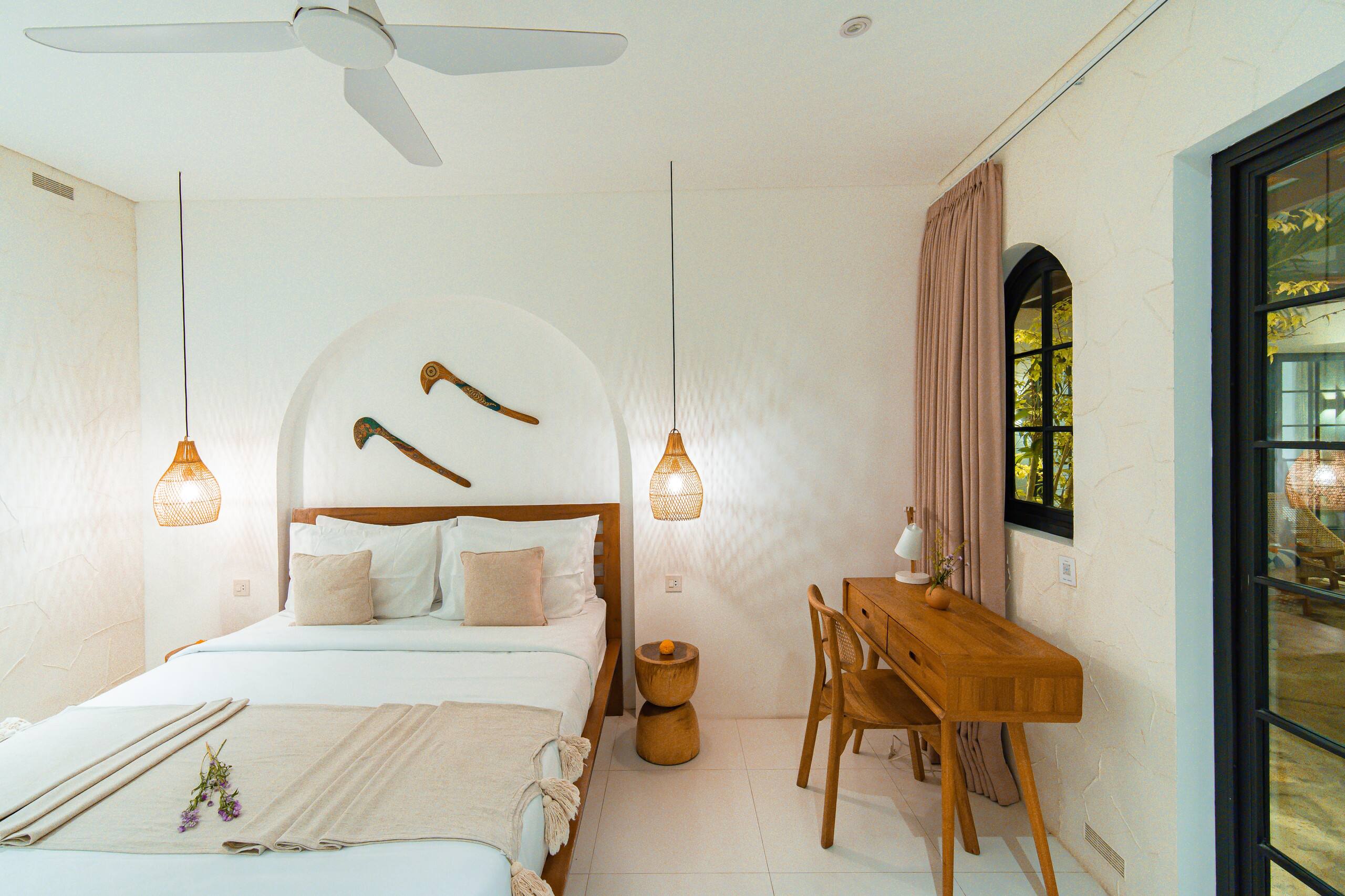 Romantic Designer Villa in Canggu, Bali 35