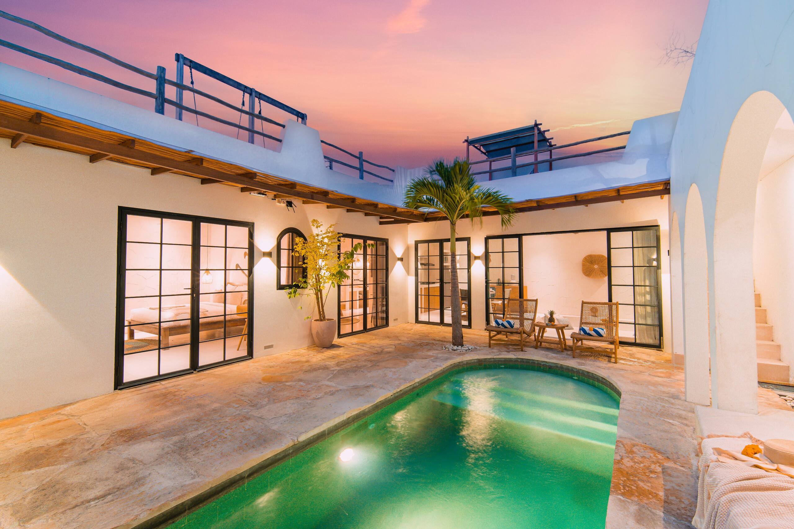 Romantic Designer Villa in Canggu, Bali 6