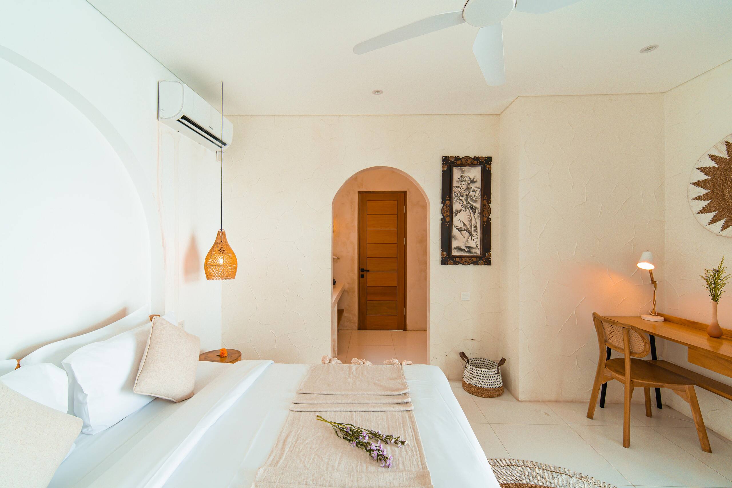 Romantic Designer Villa in Canggu, Bali 25