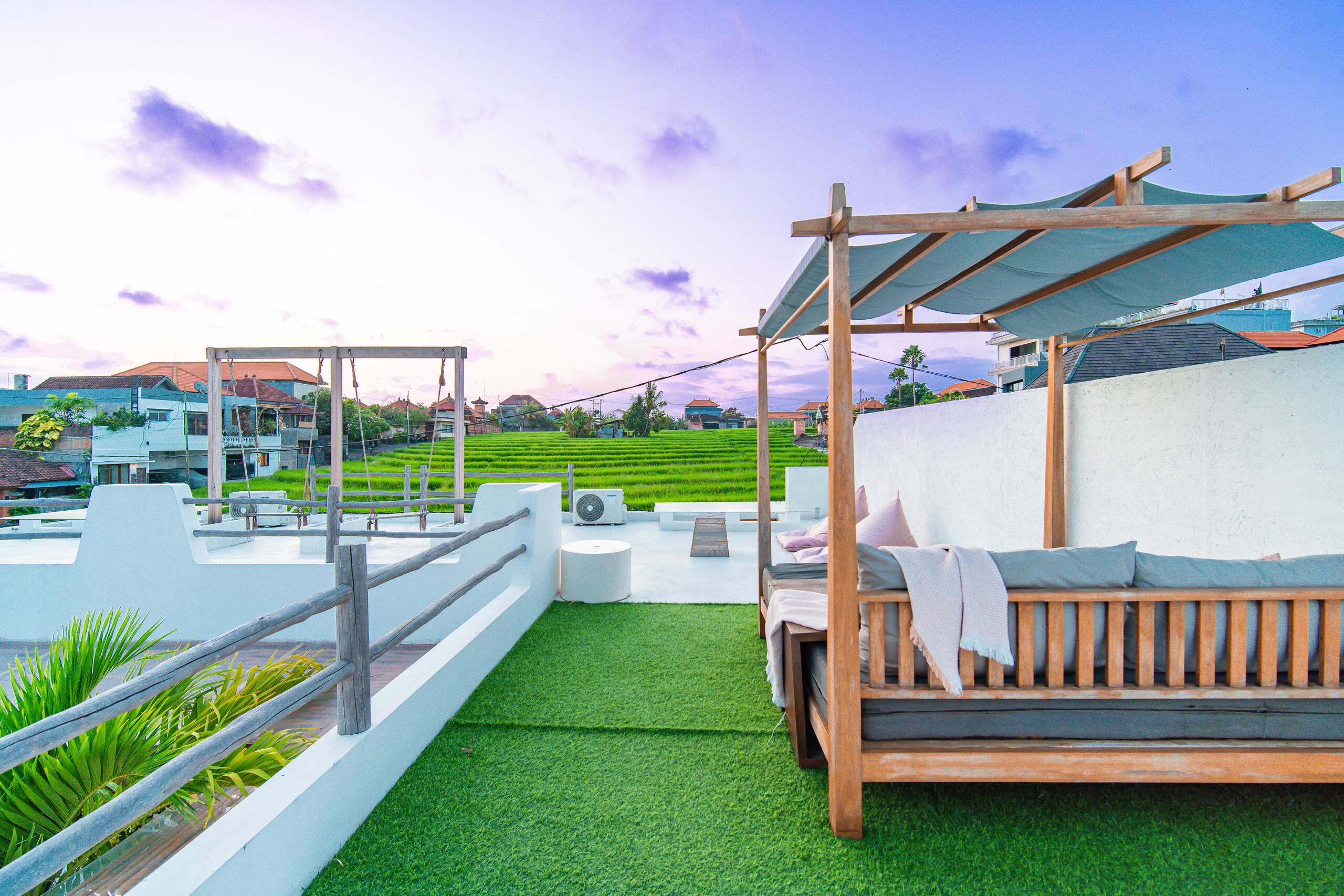 Romantic Designer Villa in Canggu, Bali 7