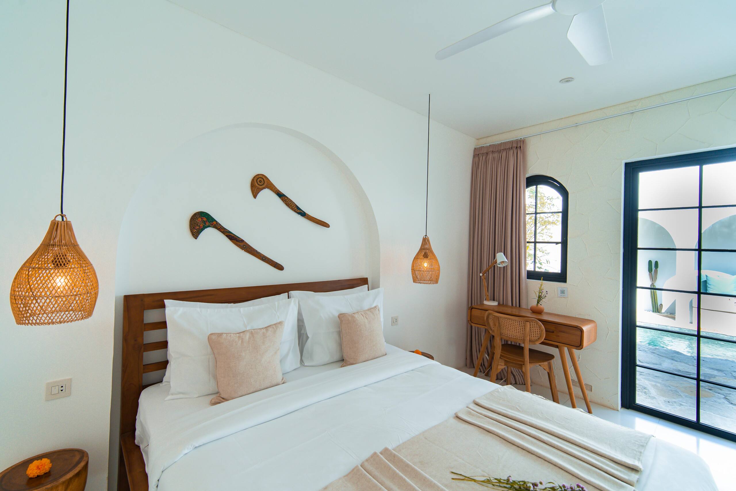 Romantic Designer Villa in Canggu, Bali 32