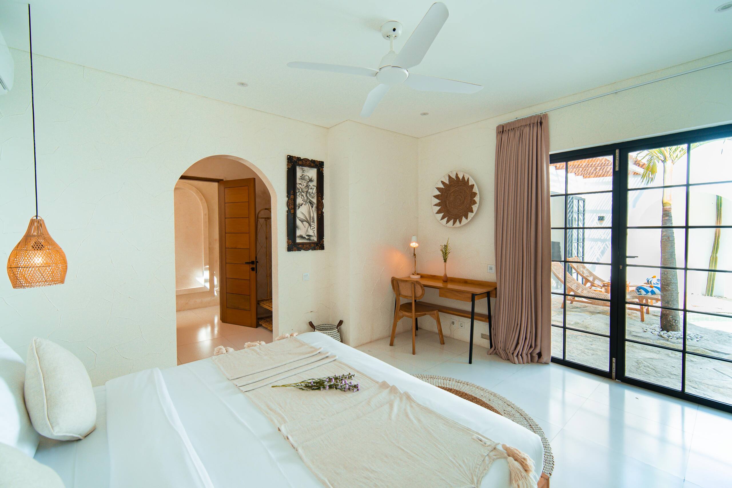 Romantic Designer Villa in Canggu, Bali 29