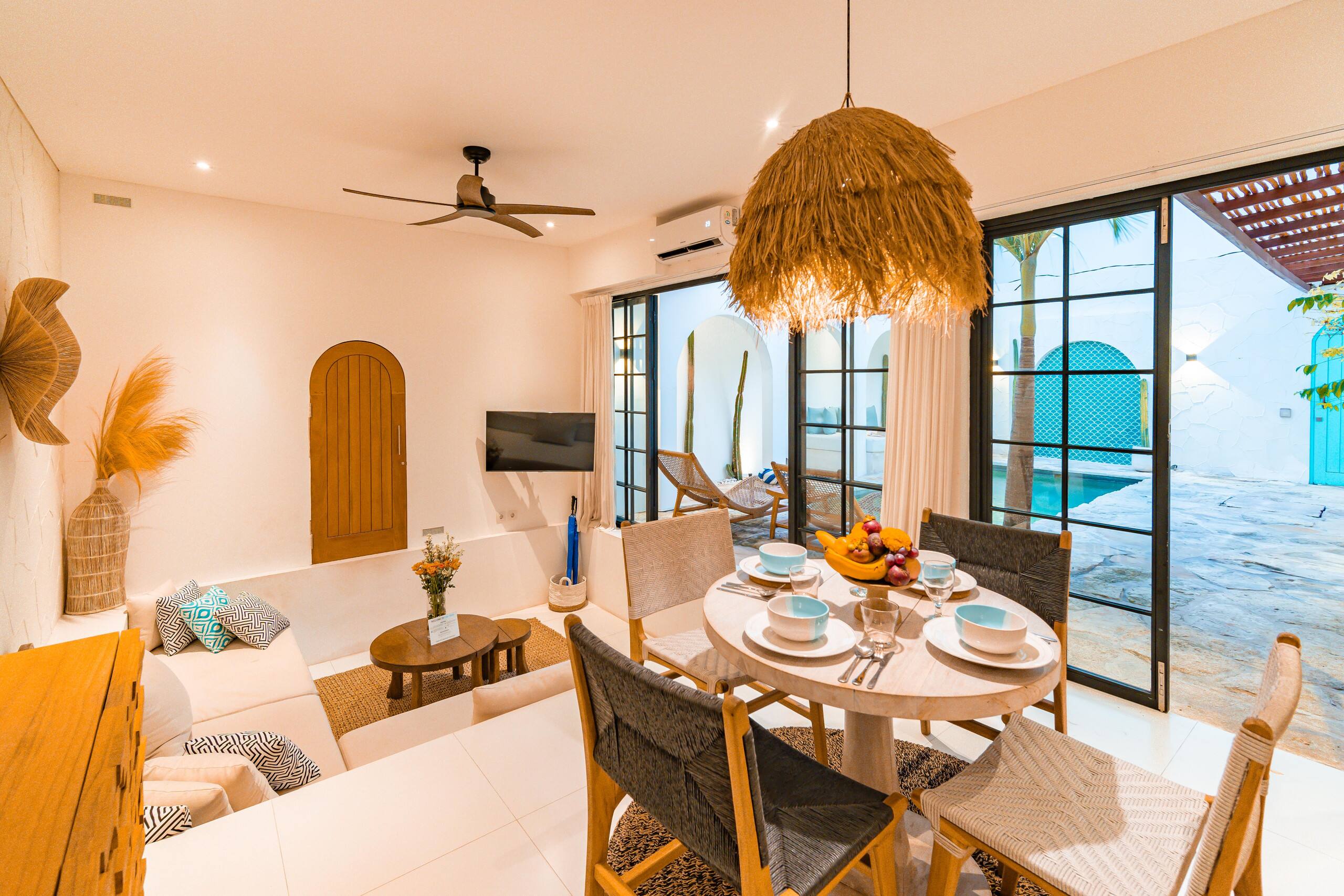 Romantic Designer Villa in Canggu, Bali 22