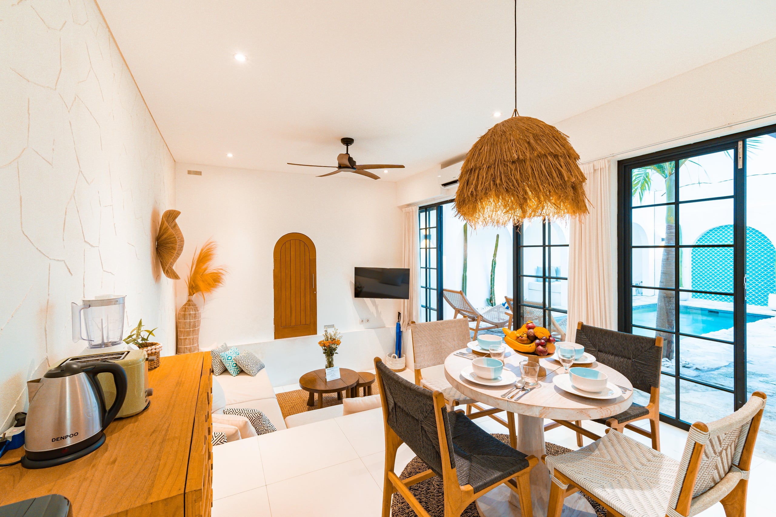 Romantic Designer Villa in Canggu, Bali — photo 5