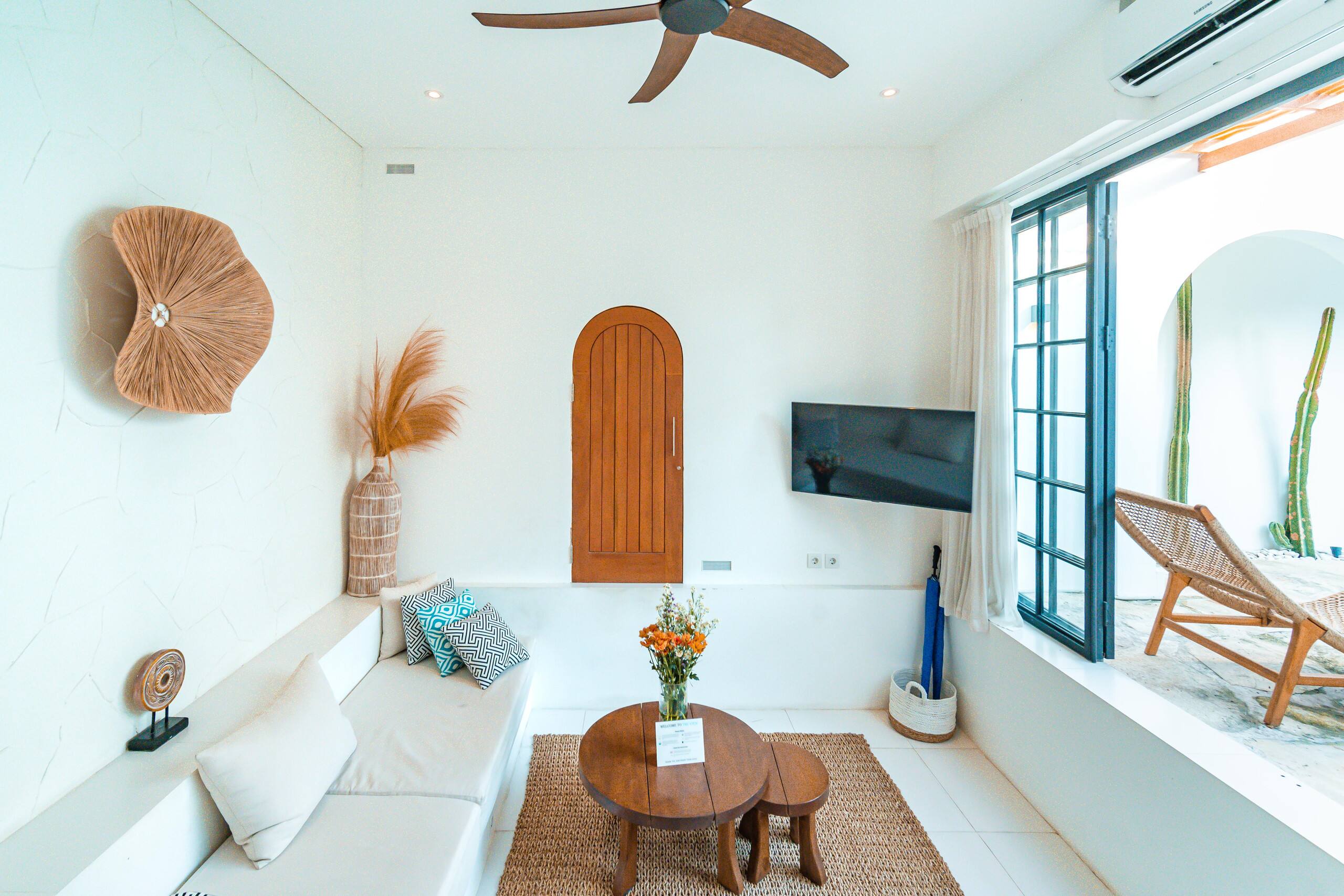 Romantic Designer Villa in Canggu, Bali 12