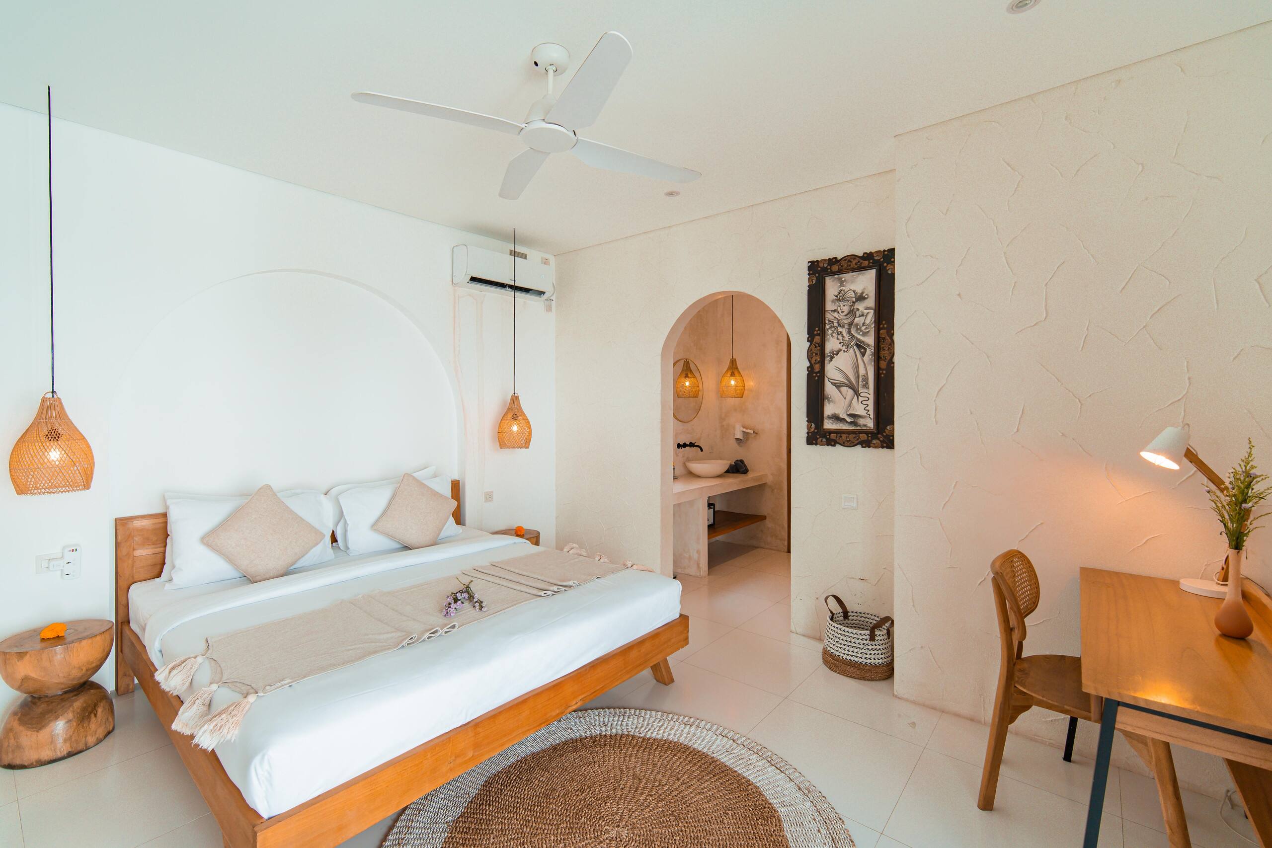 Romantic Designer Villa in Canggu, Bali 28