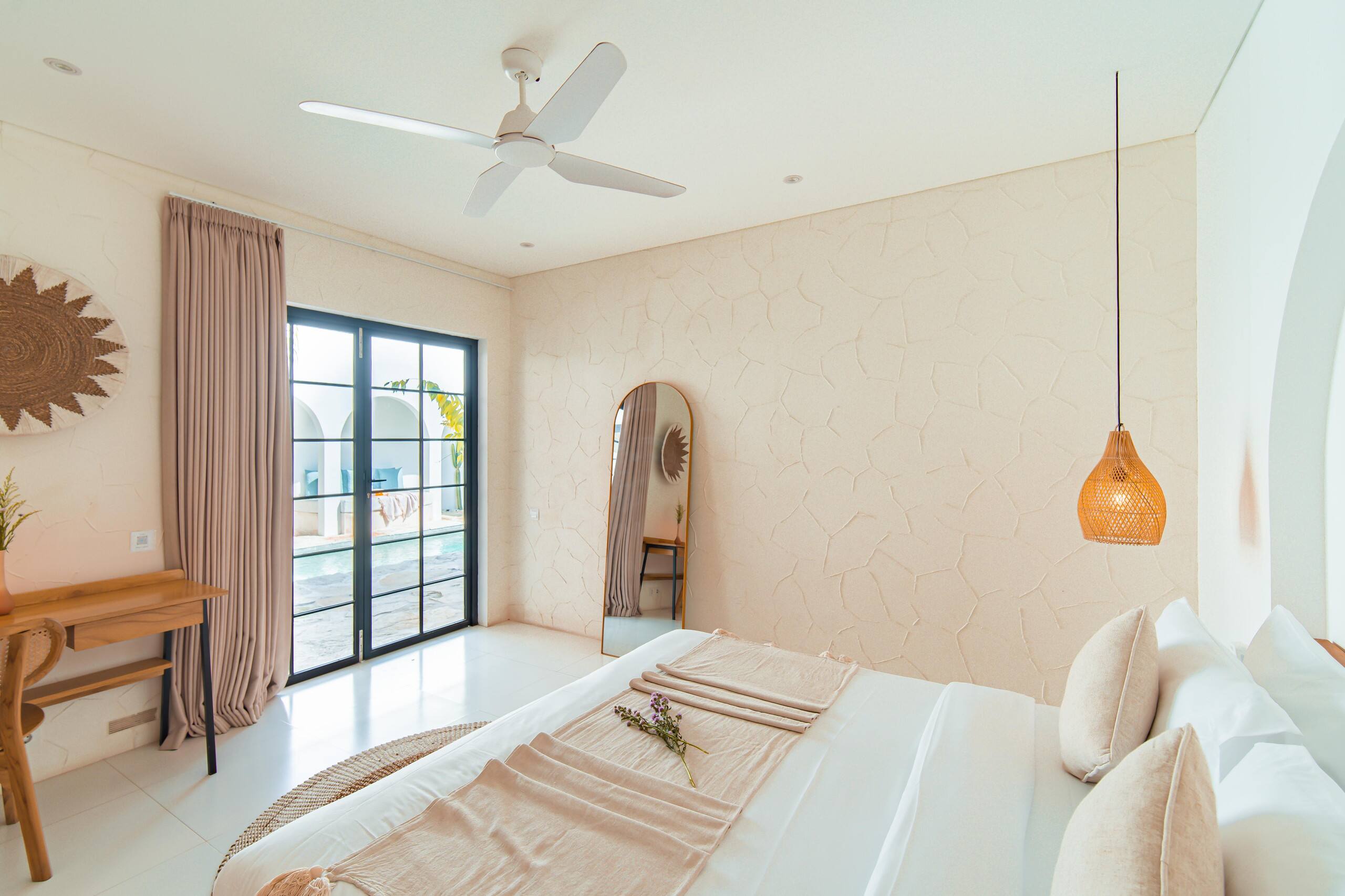 Romantic Designer Villa in Canggu, Bali 23