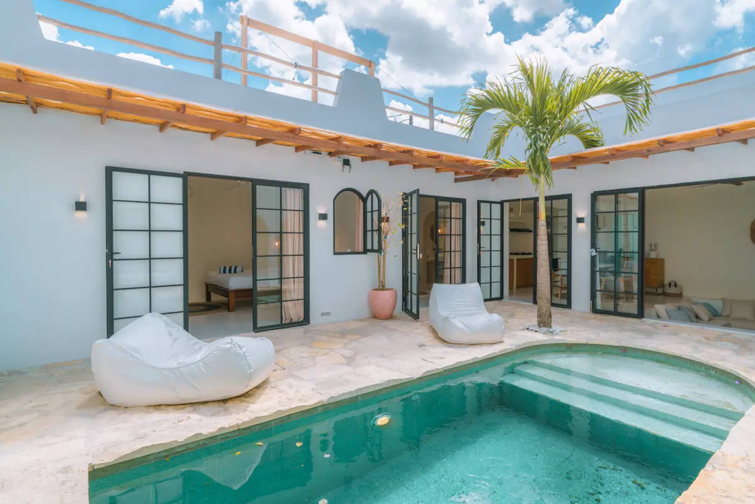 Romantic Designer Villa in Canggu, Bali