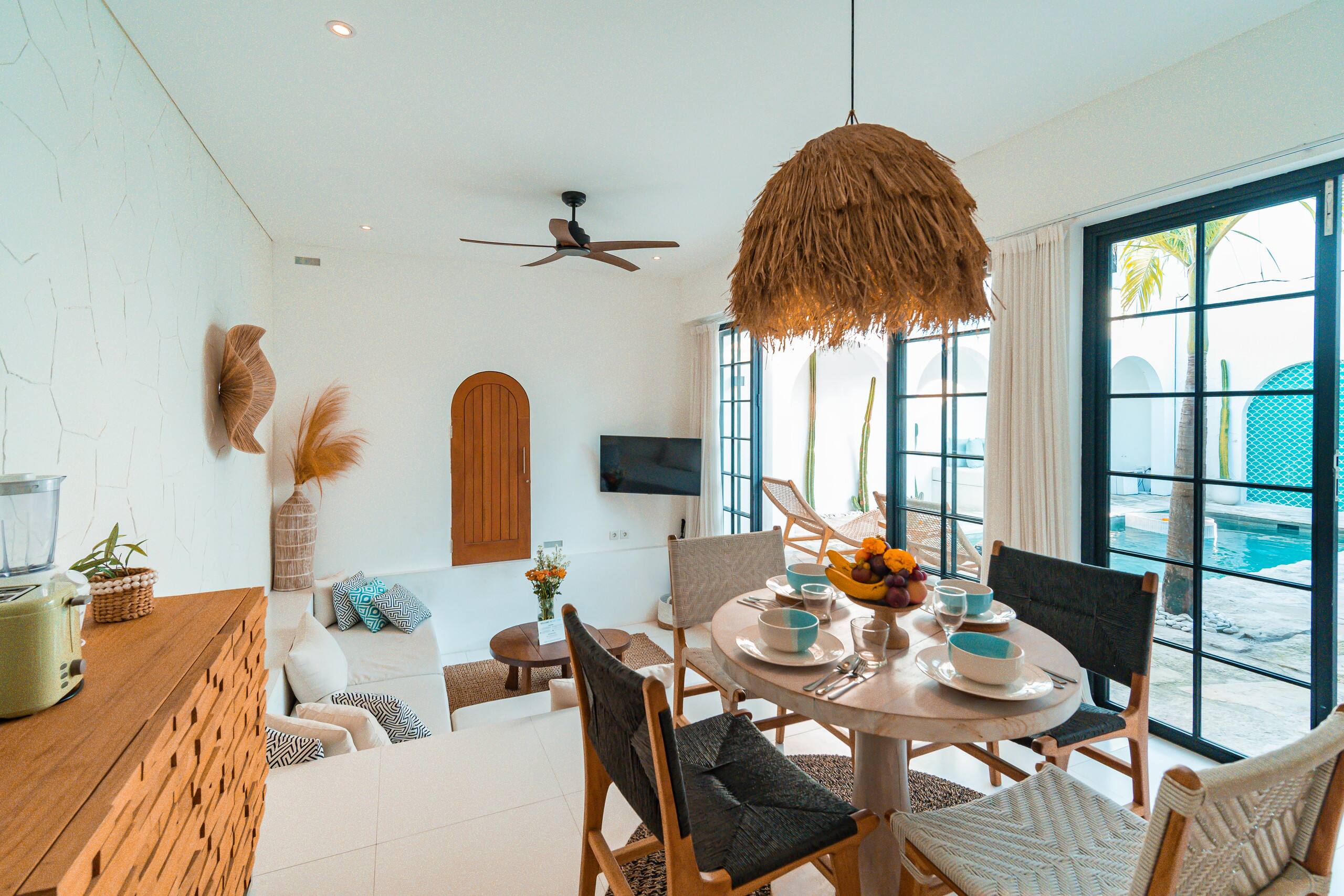 Romantic Designer Villa in Canggu, Bali 10