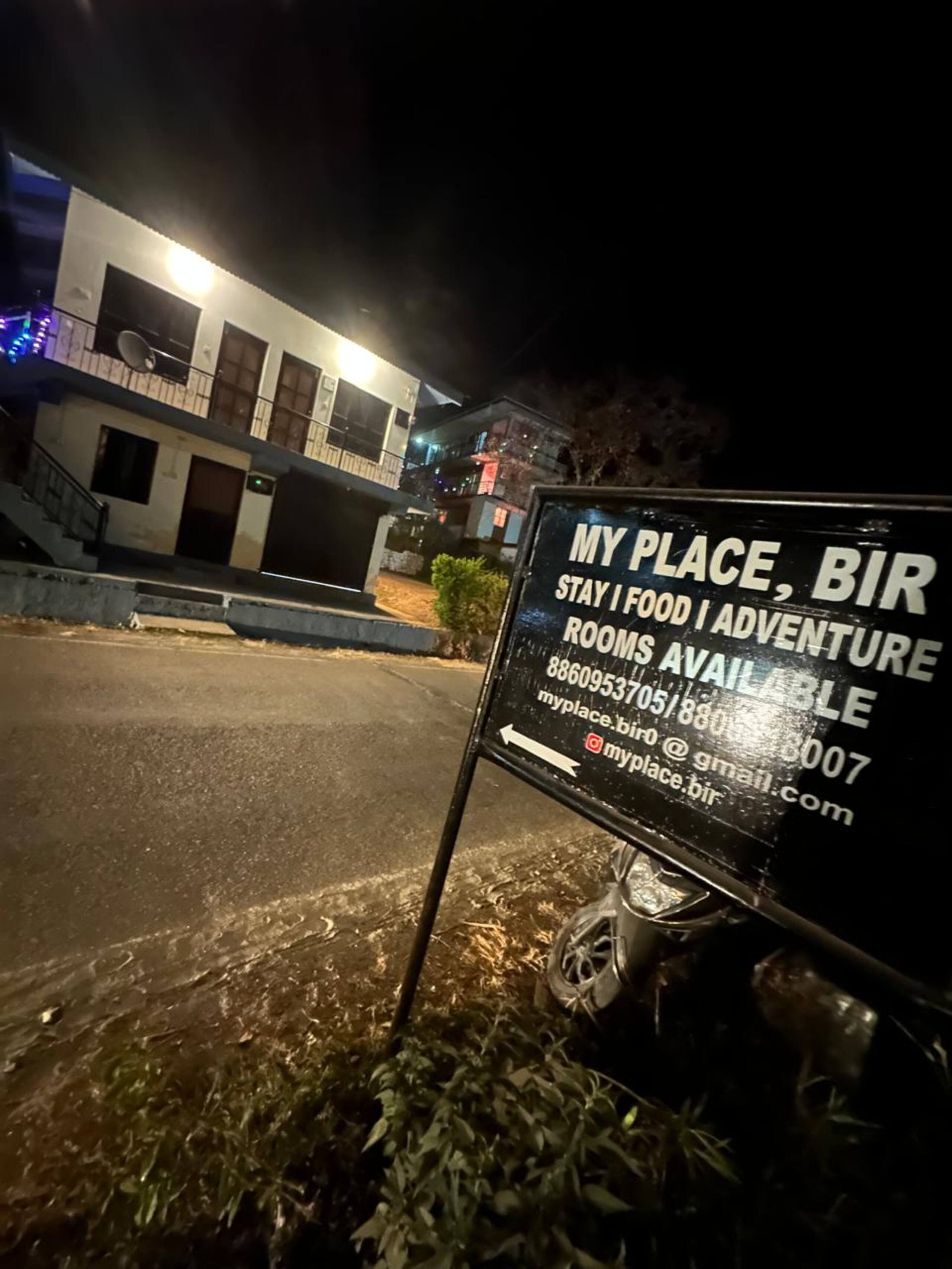 My Place Bir | Adventure stay | Himalayan Escape 28