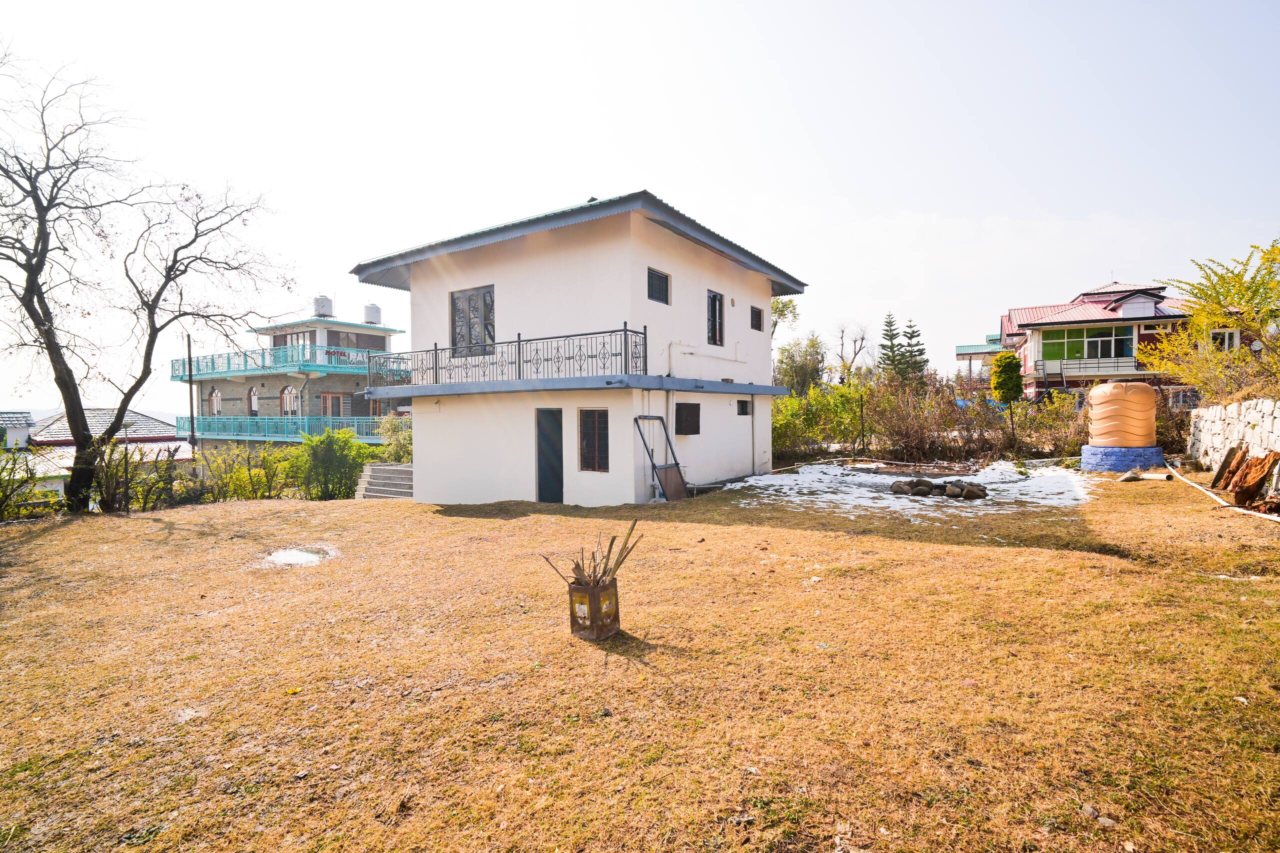 My Place Bir | Adventure stay | Himalayan Escape 6