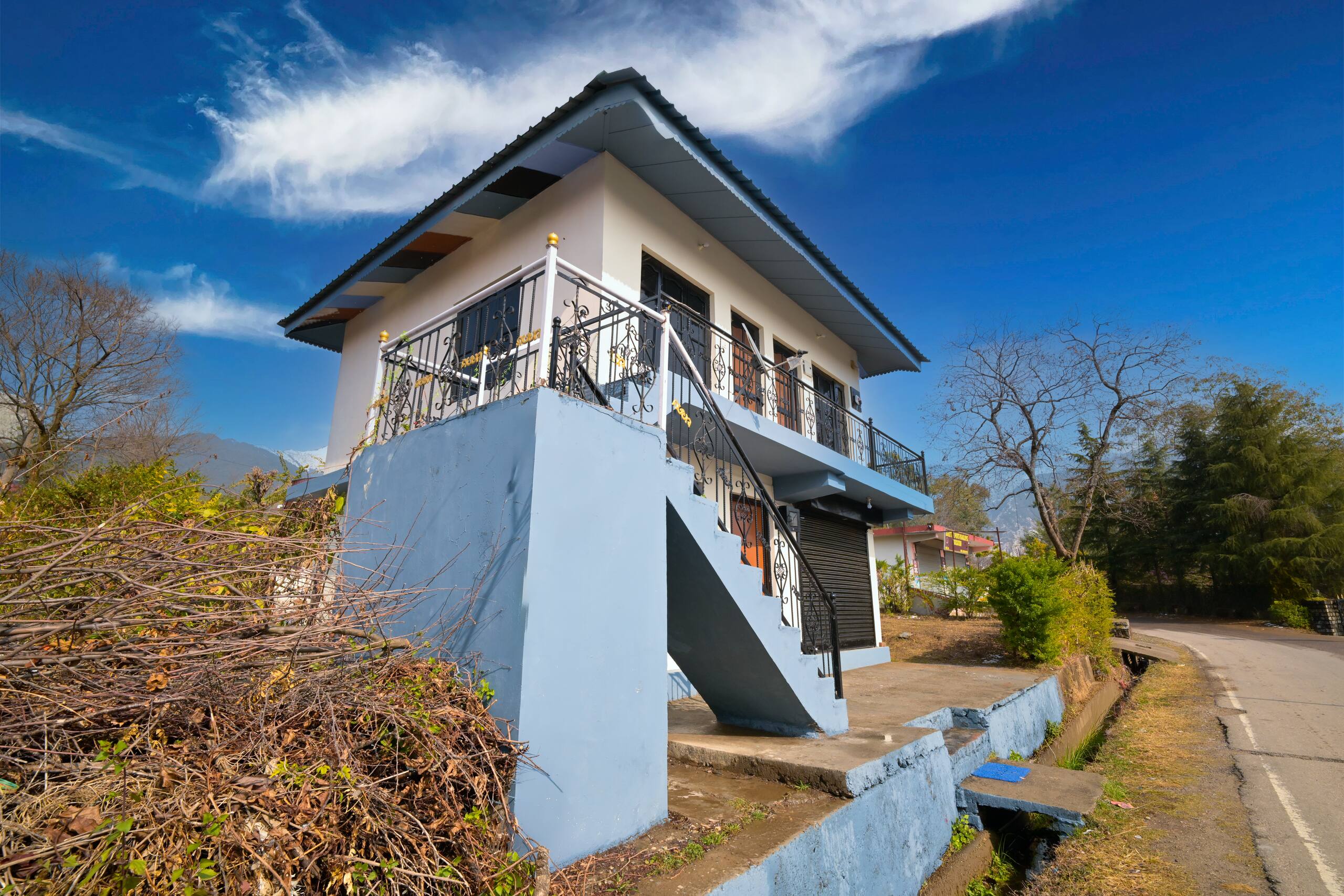 My Place Bir | Adventure stay | Himalayan Escape 1