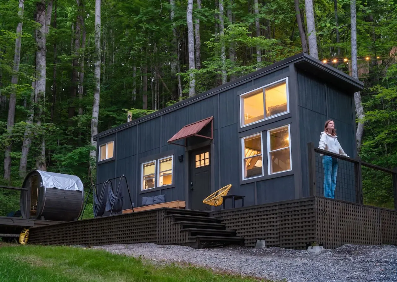 Peaceful Hideaway | Sauna, Fireplace, Fenced Yard
