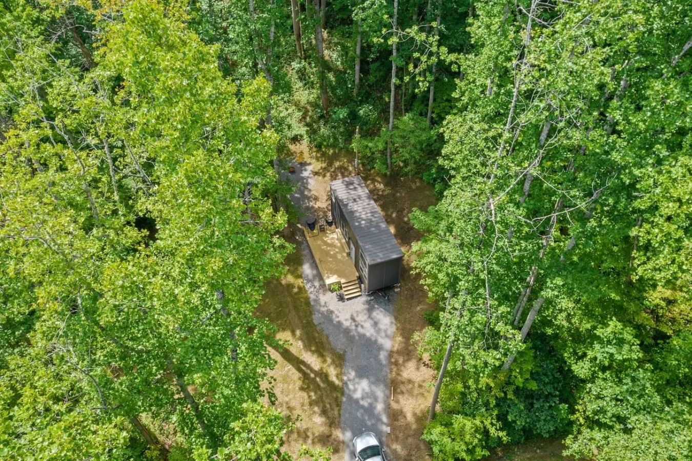 Peaceful Hideaway Sauna, Fireplace, Fenced Yard 17
