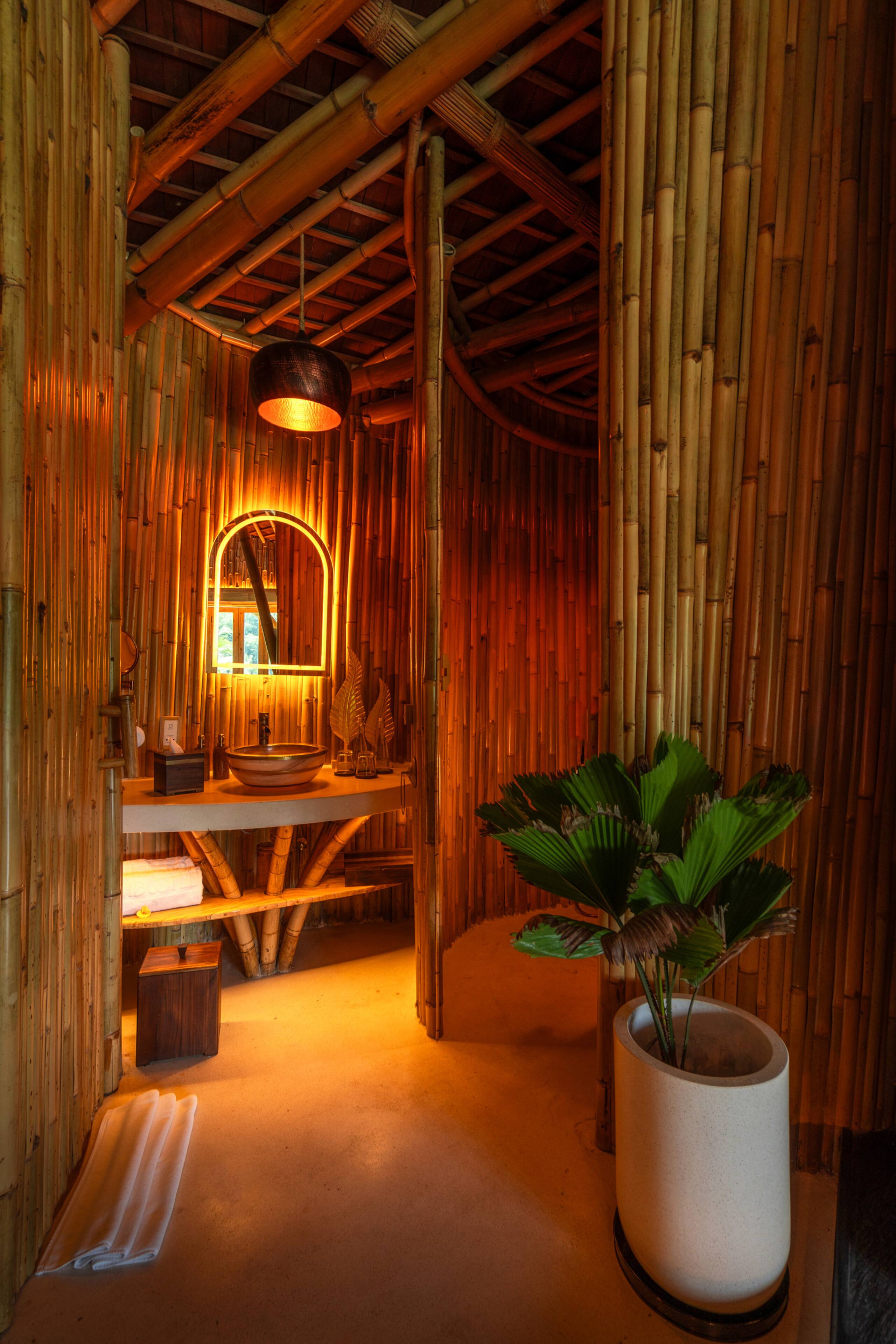Bambootel Sawah View 39