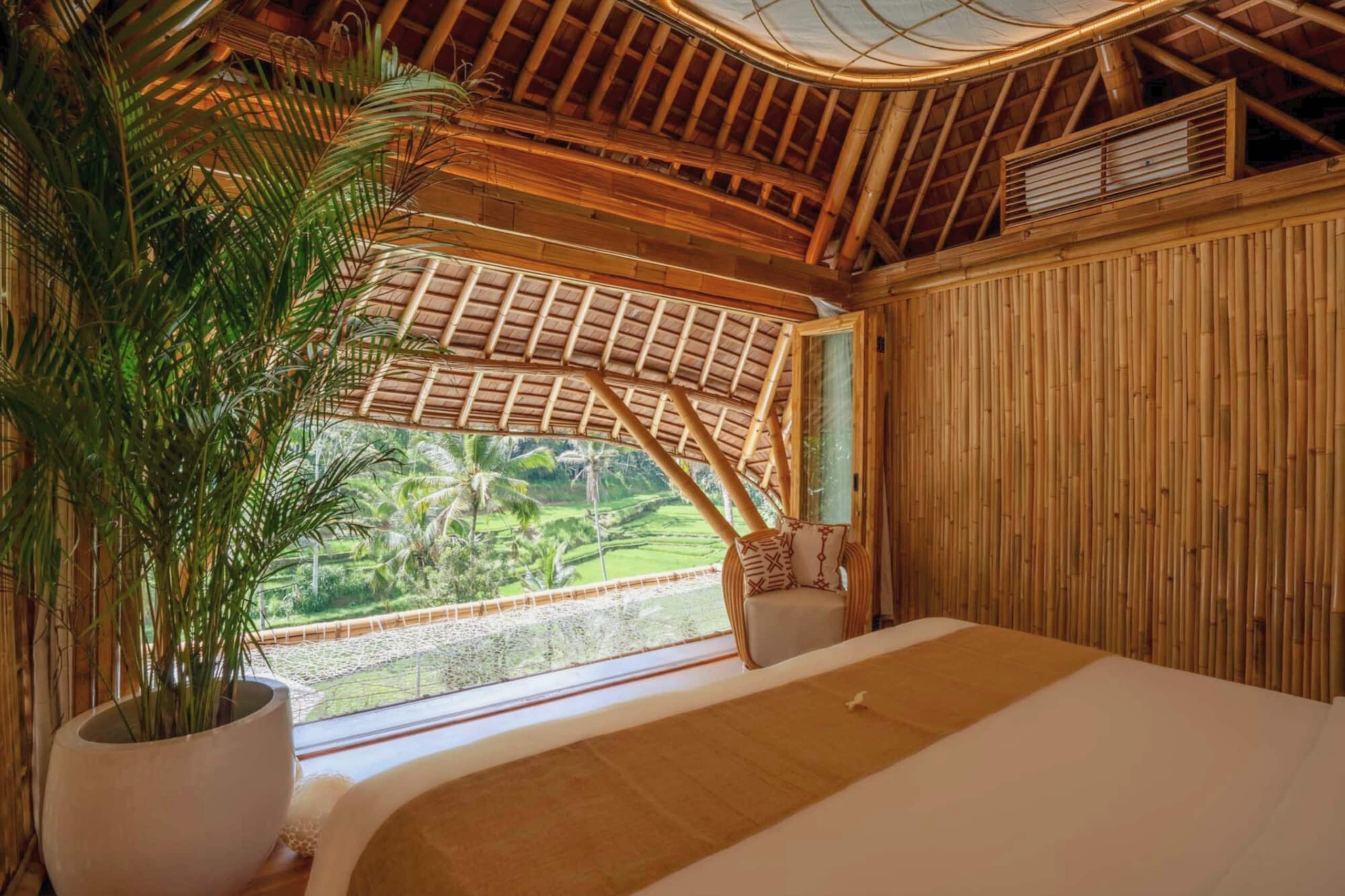 Bambootel Sawah View 15
