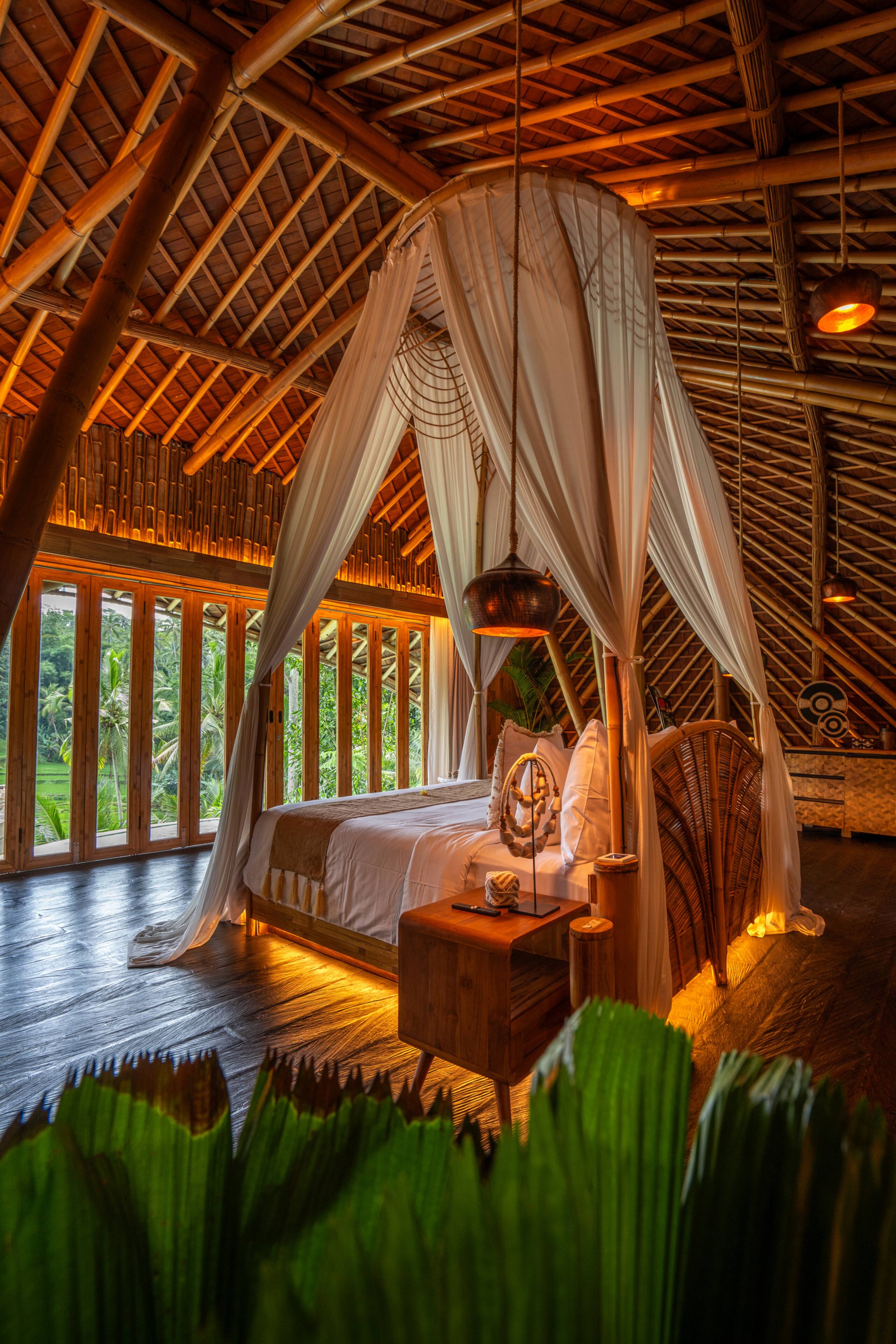 Bambootel Sawah View 20