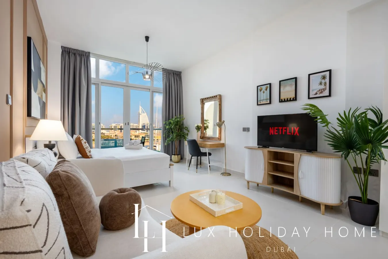 LUX | The Palm Sea View Studio