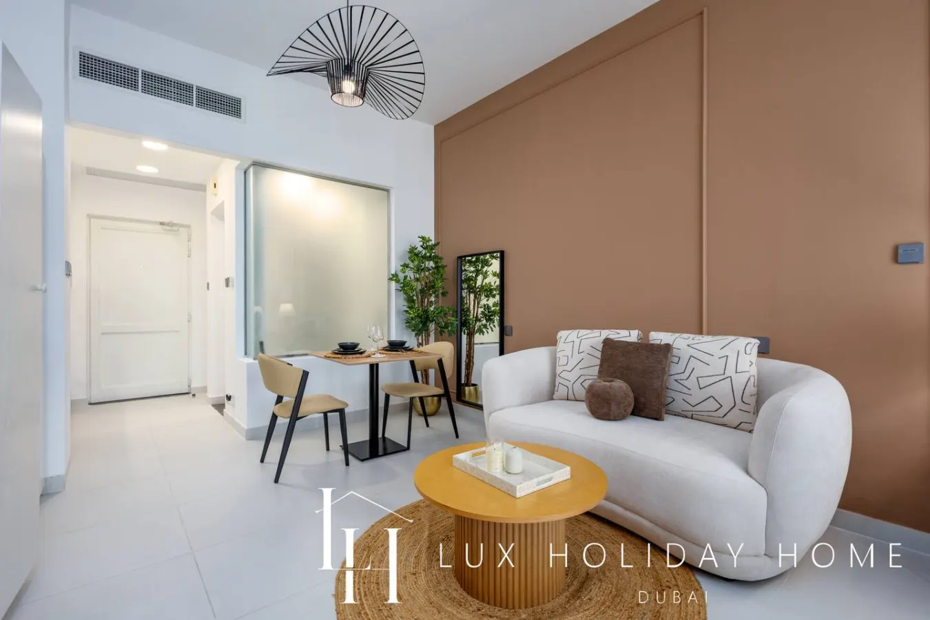 LUX The Palm Sea View Studio 9