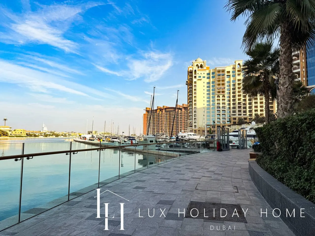 LUX The Palm Sea View Studio 14