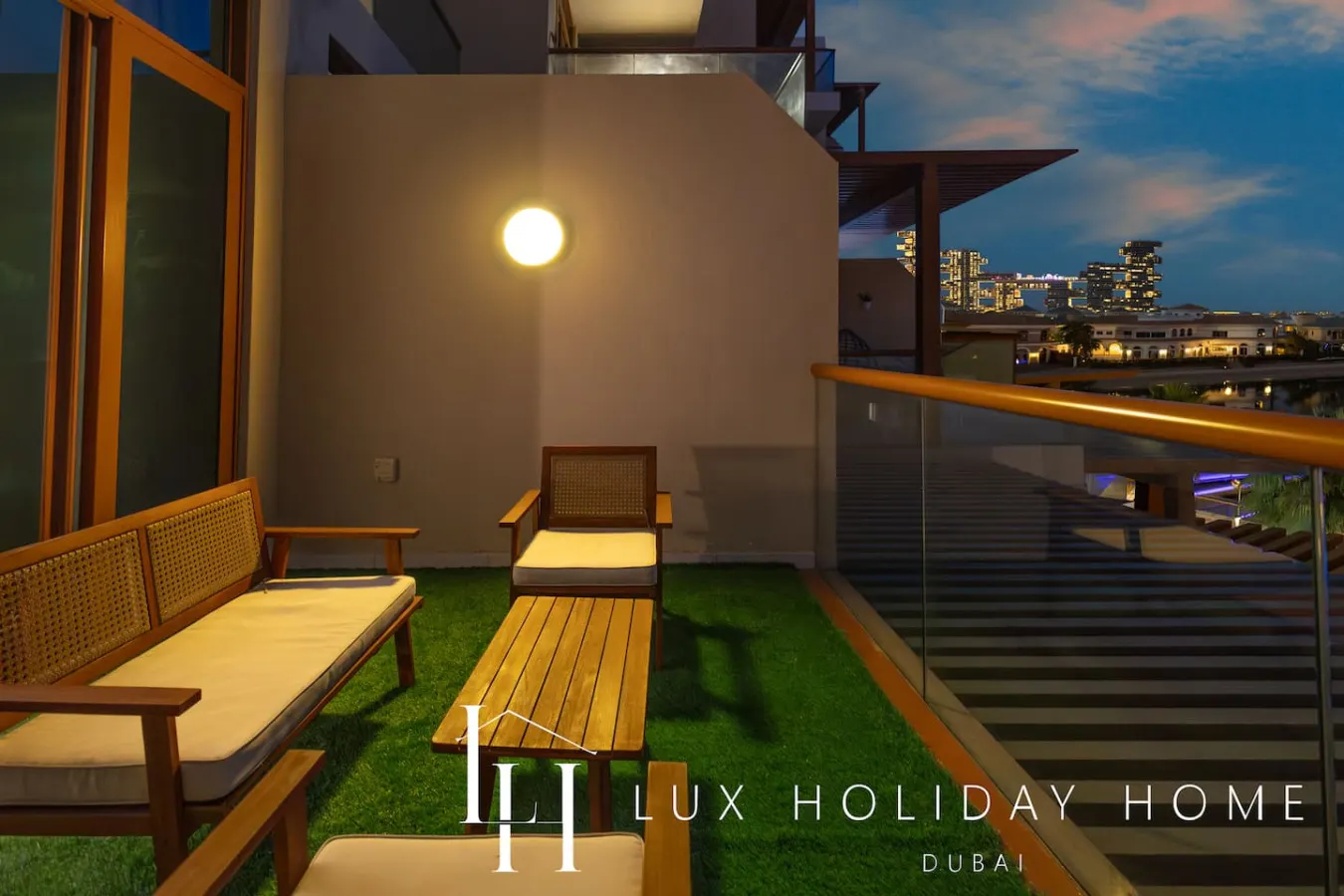 LUX The Palm Sea View Studio 19