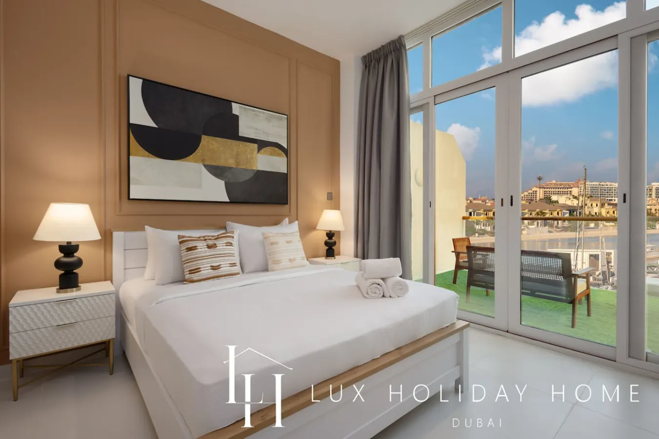 LUX | The Palm Sea View Studio — foto 3