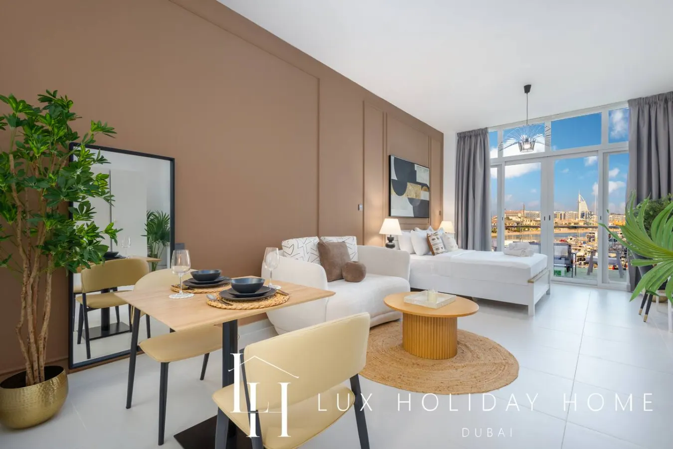 LUX | The Palm Sea View Studio — foto 5