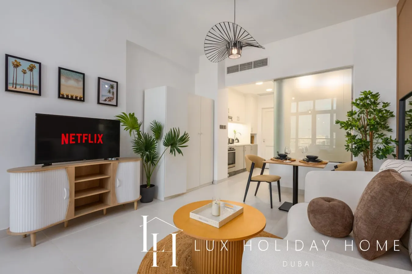 LUX The Palm Sea View Studio 7