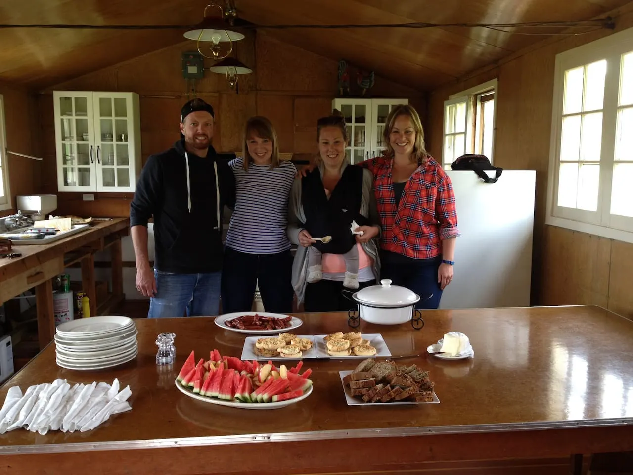 Flint Rock Ranch - The Lodge 11