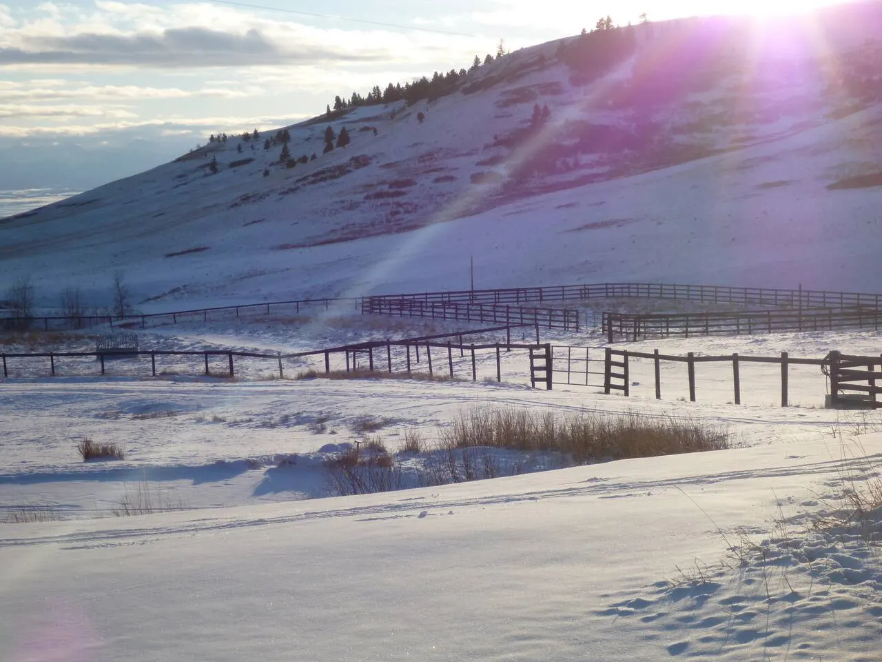 Flint Rock Ranch - The Lodge 15