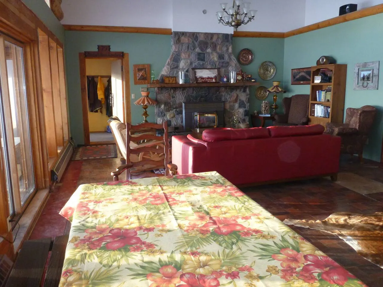 Flint Rock Ranch - The Lodge — photo 3