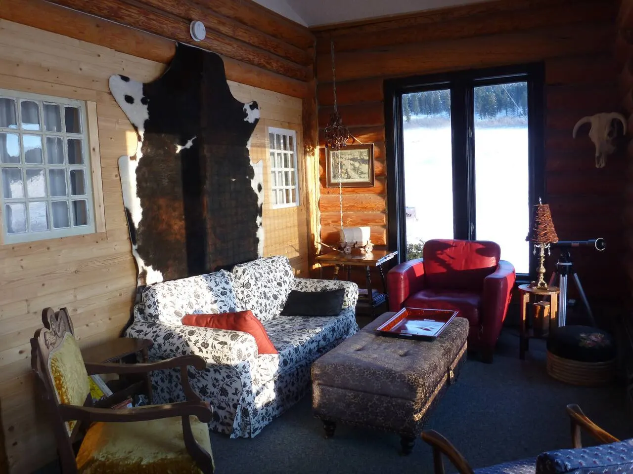 Flint Rock Ranch - The Lodge — photo 4