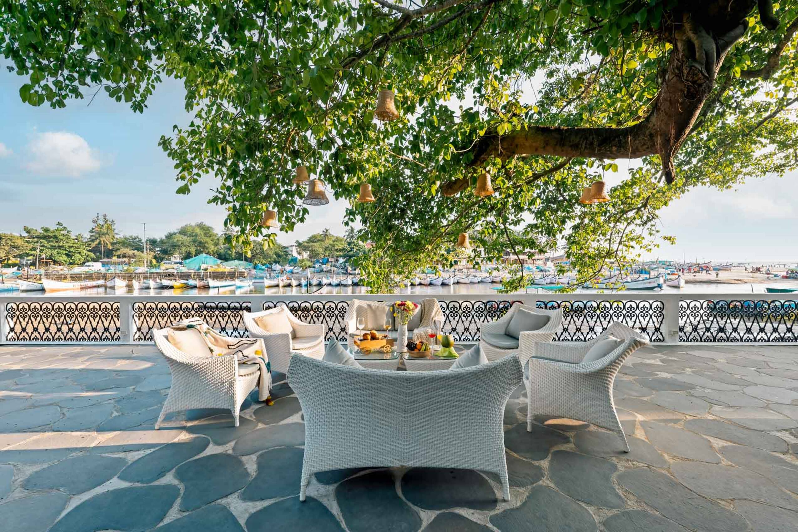 4R Villa-Pool+Beachview |Di Mora By The Sea @Baga 22
